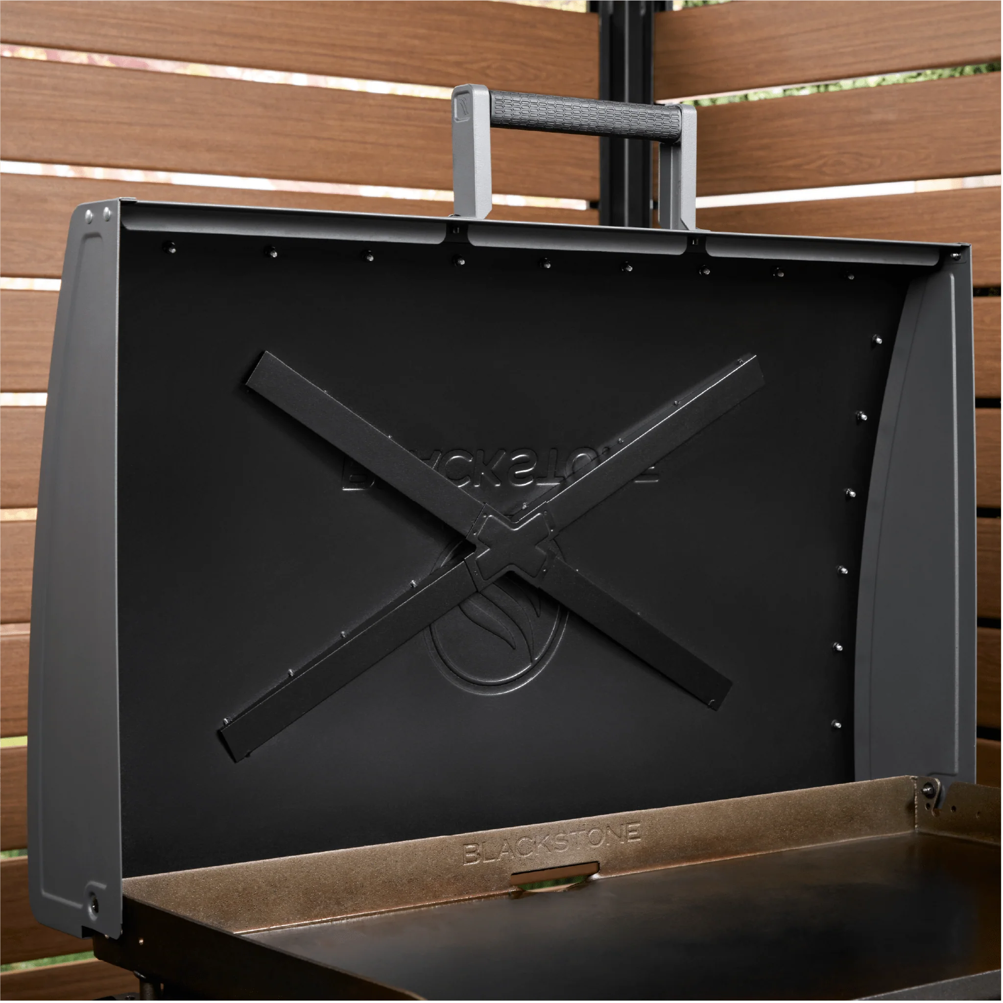 36" Griddle Airfryer Combo - Image 9