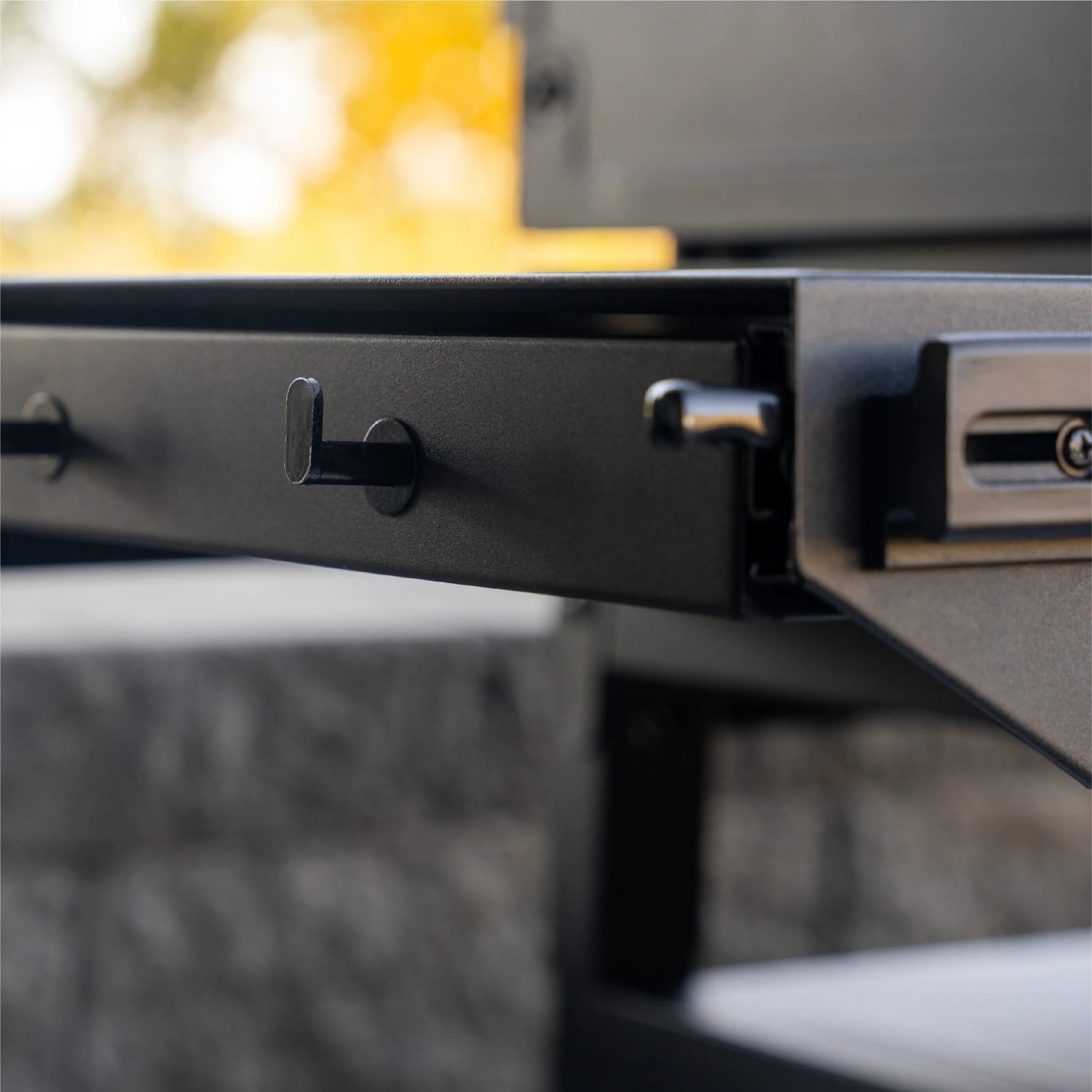 Iron Forged 36” Griddle with Cabinet - Image 7