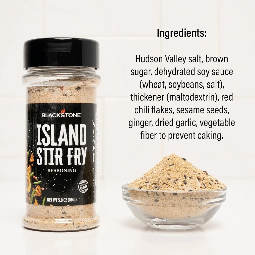 Island Stir Fry Seasoning - Image 3