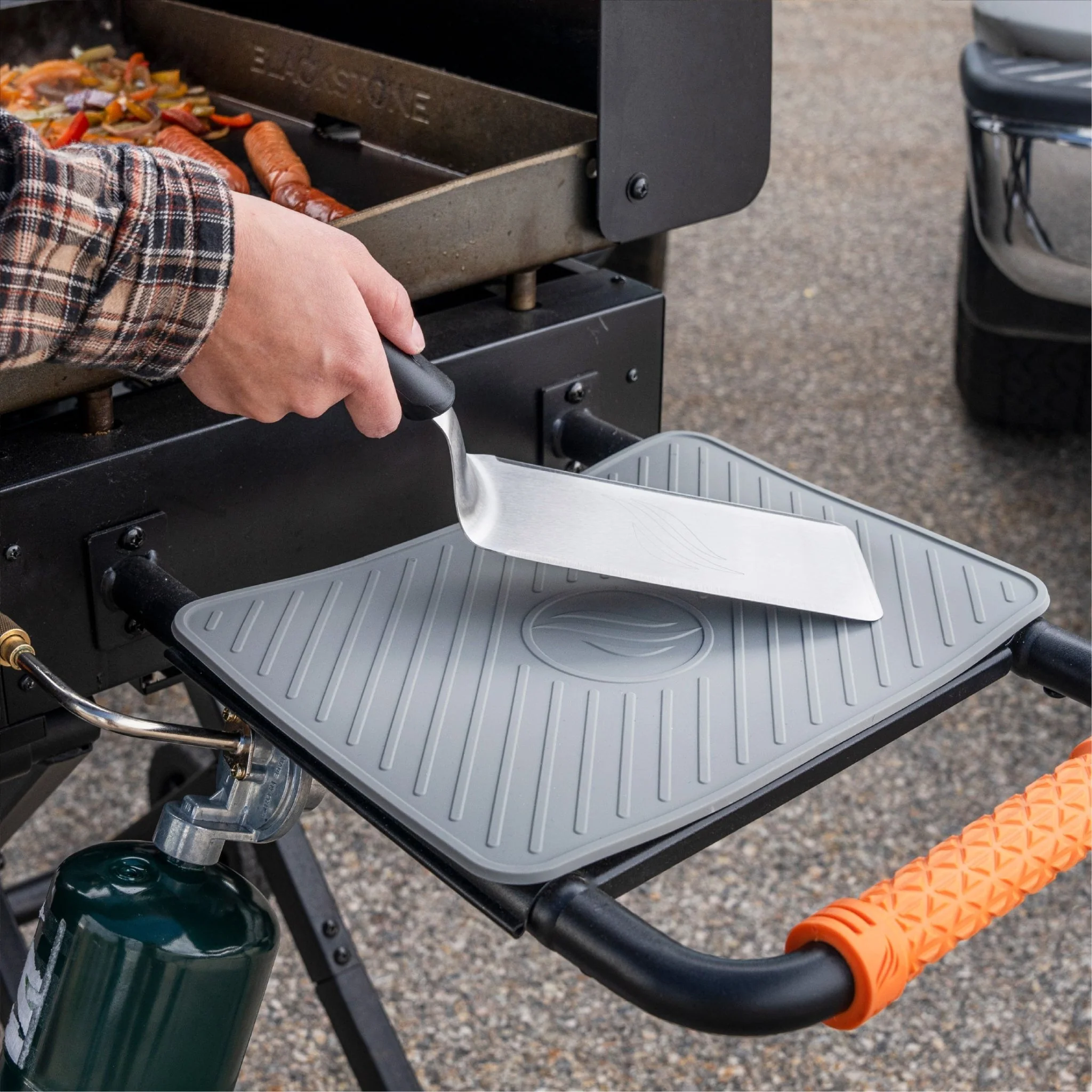 Griddle Tool Mat - Image 4