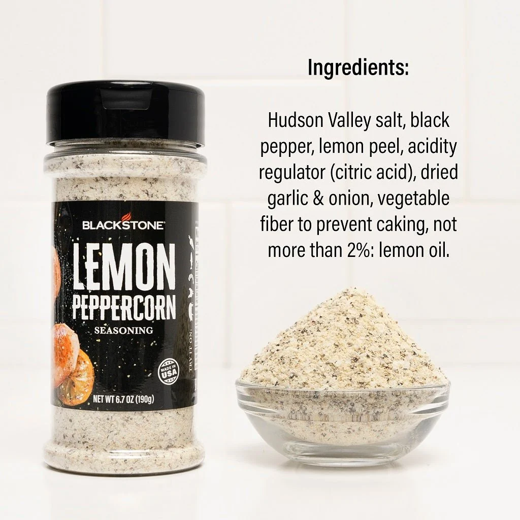 Lemon Peppercorn Seasoning - Image 3