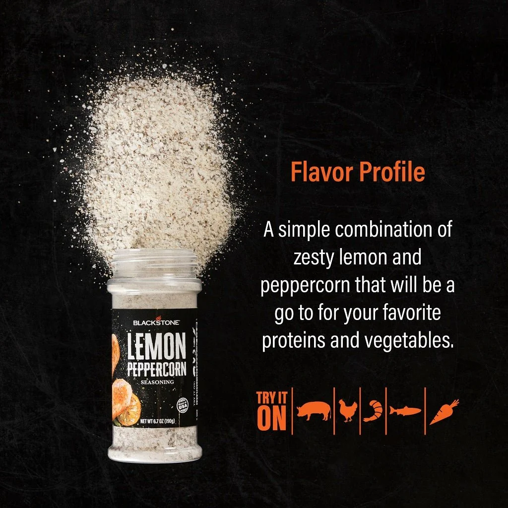 Lemon Peppercorn Seasoning - Image 4