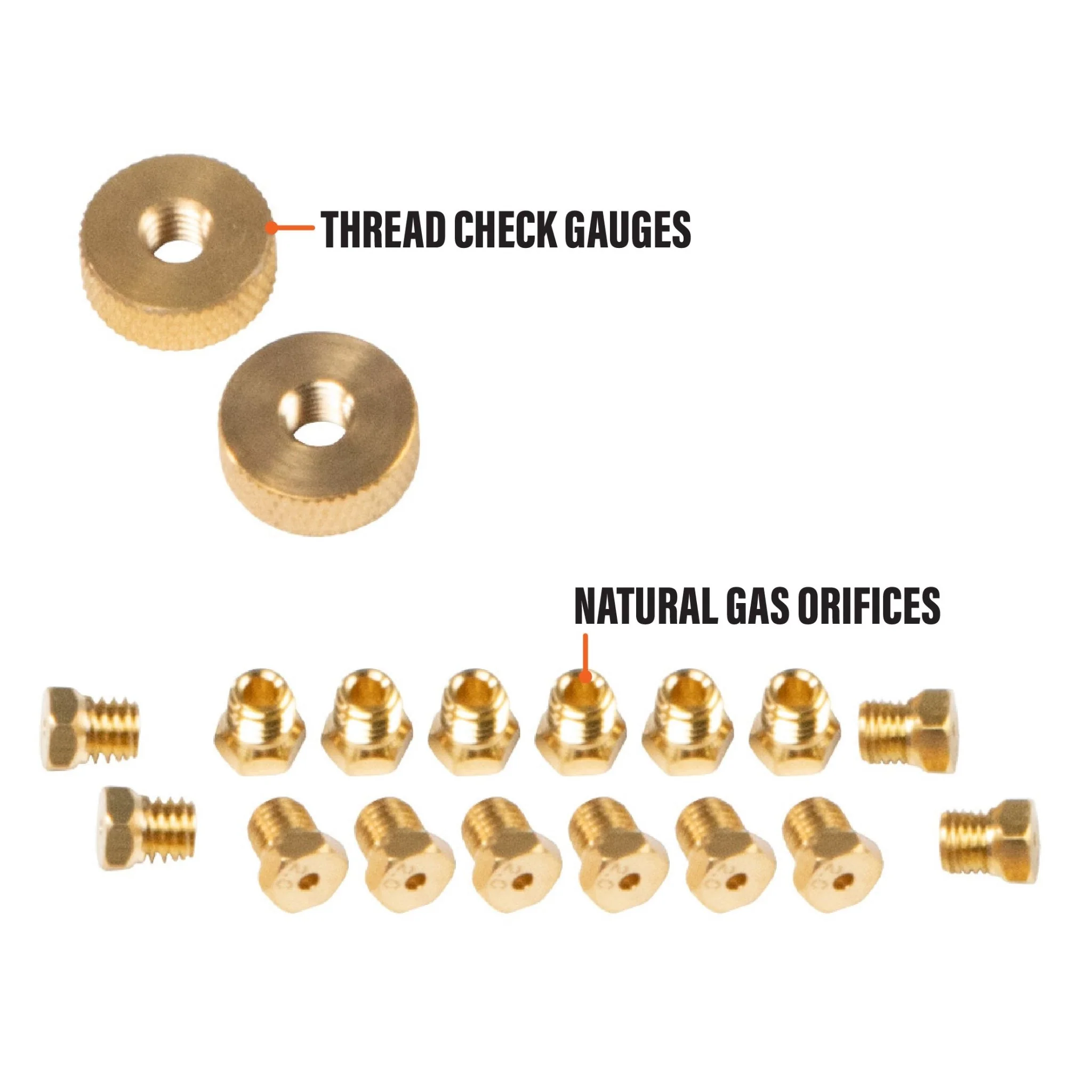 Natural Gas Conversion Kit - Image 4
