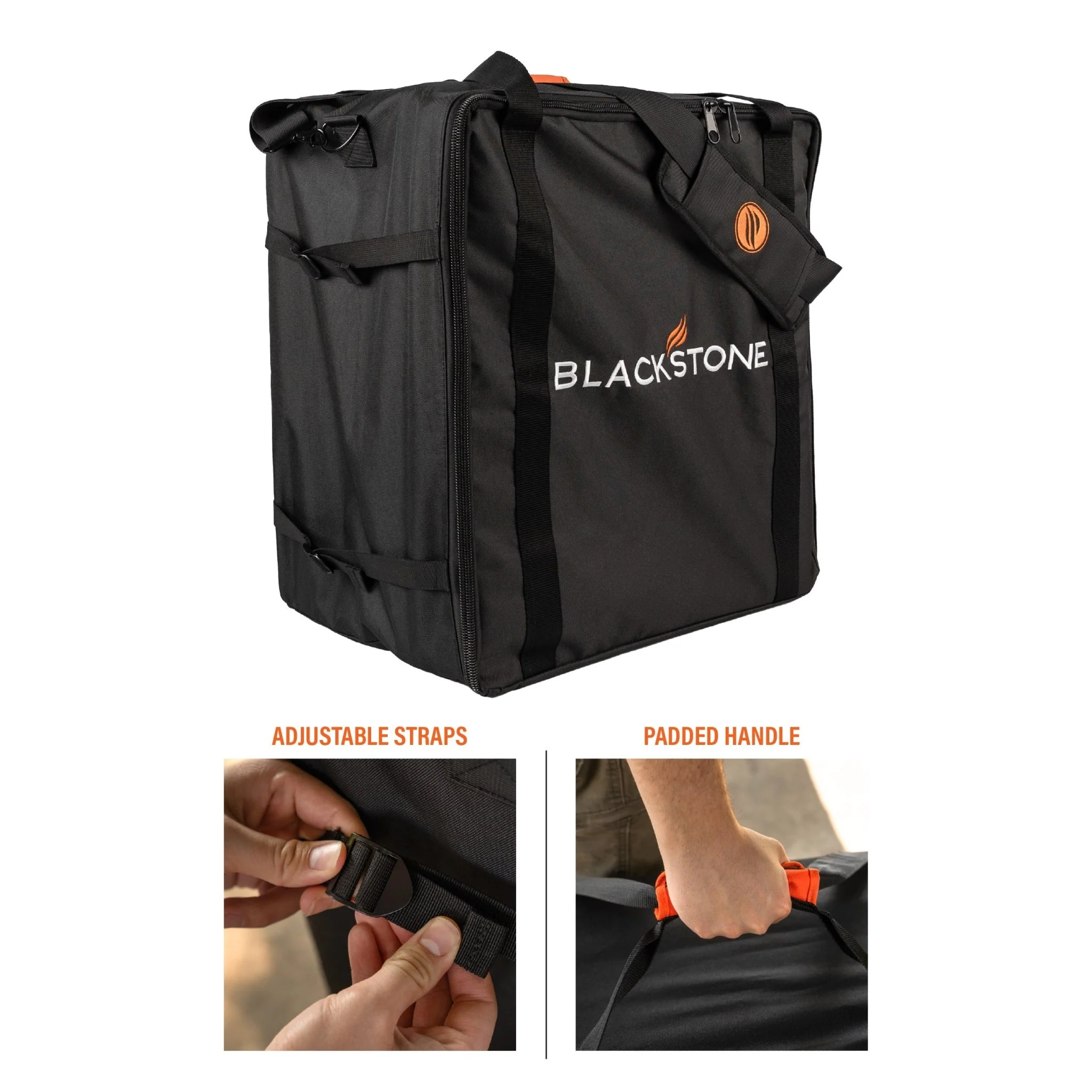 Original 17" Griddle Carry Bag - Image 4