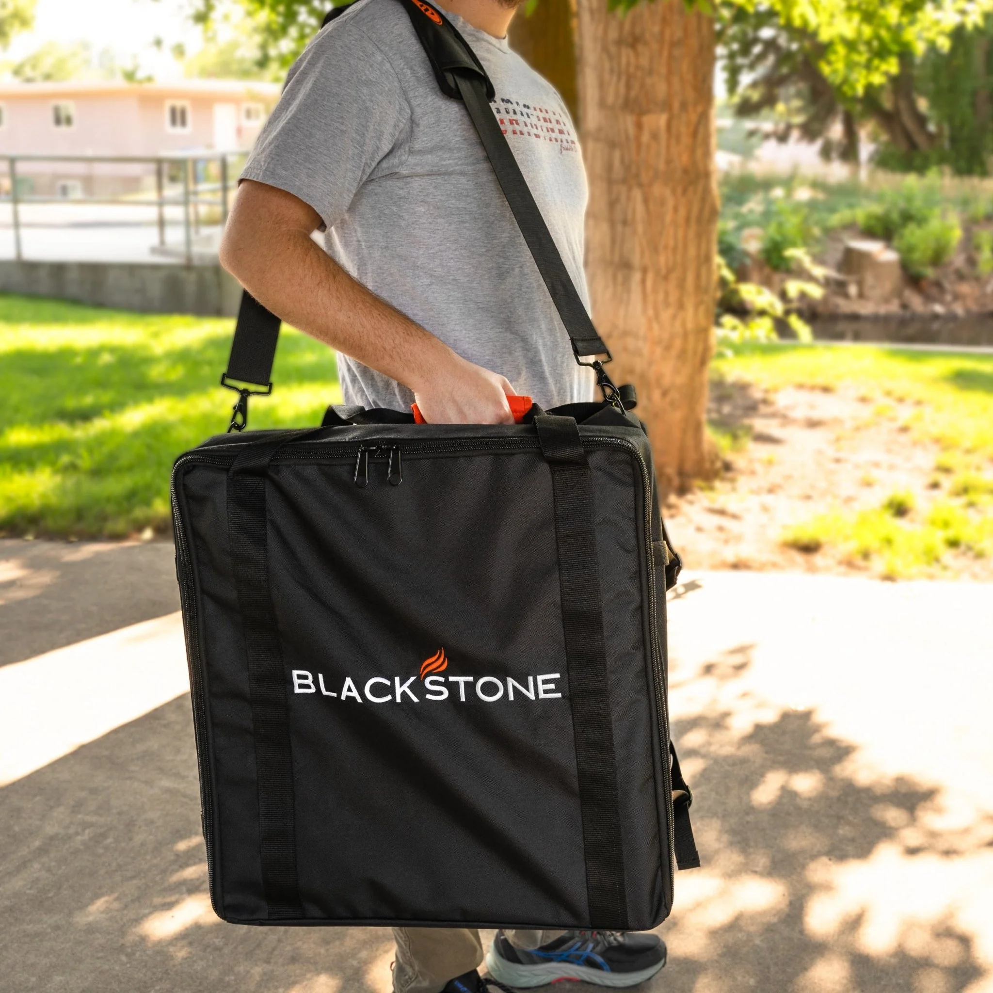 Original 17" Griddle Carry Bag - Image 5