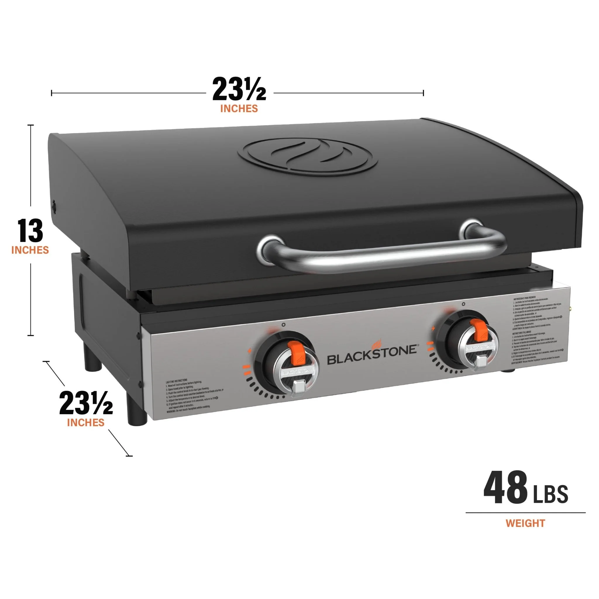 Original 22in Tabletop Bundle - Image 3