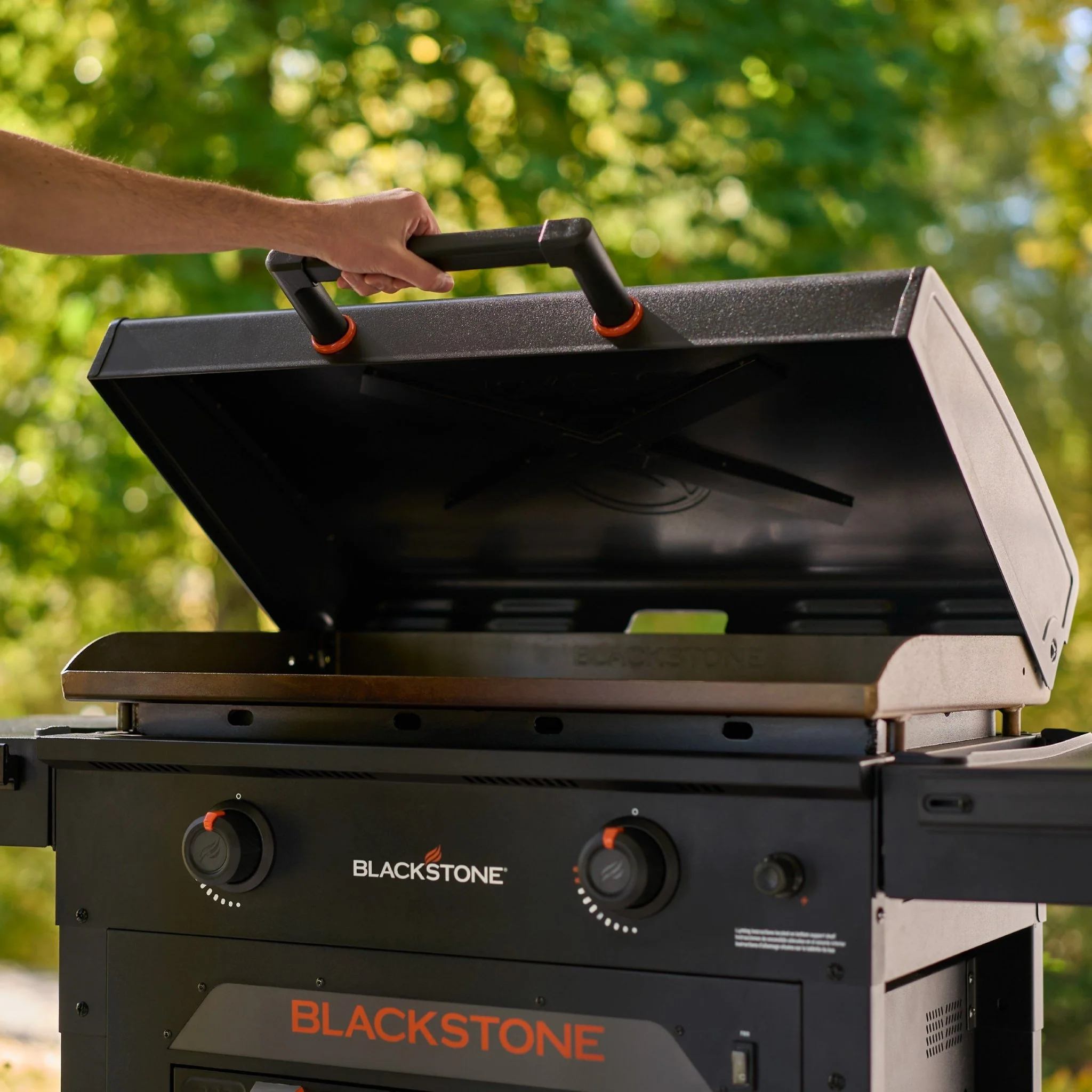 28” Griddle Airfryer Combo - Image 5