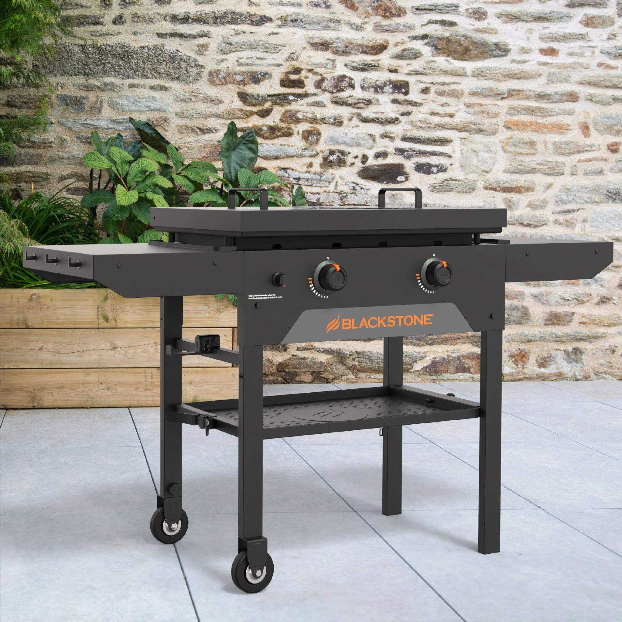 Original 28” Griddle with Hard Cover - Image 2
