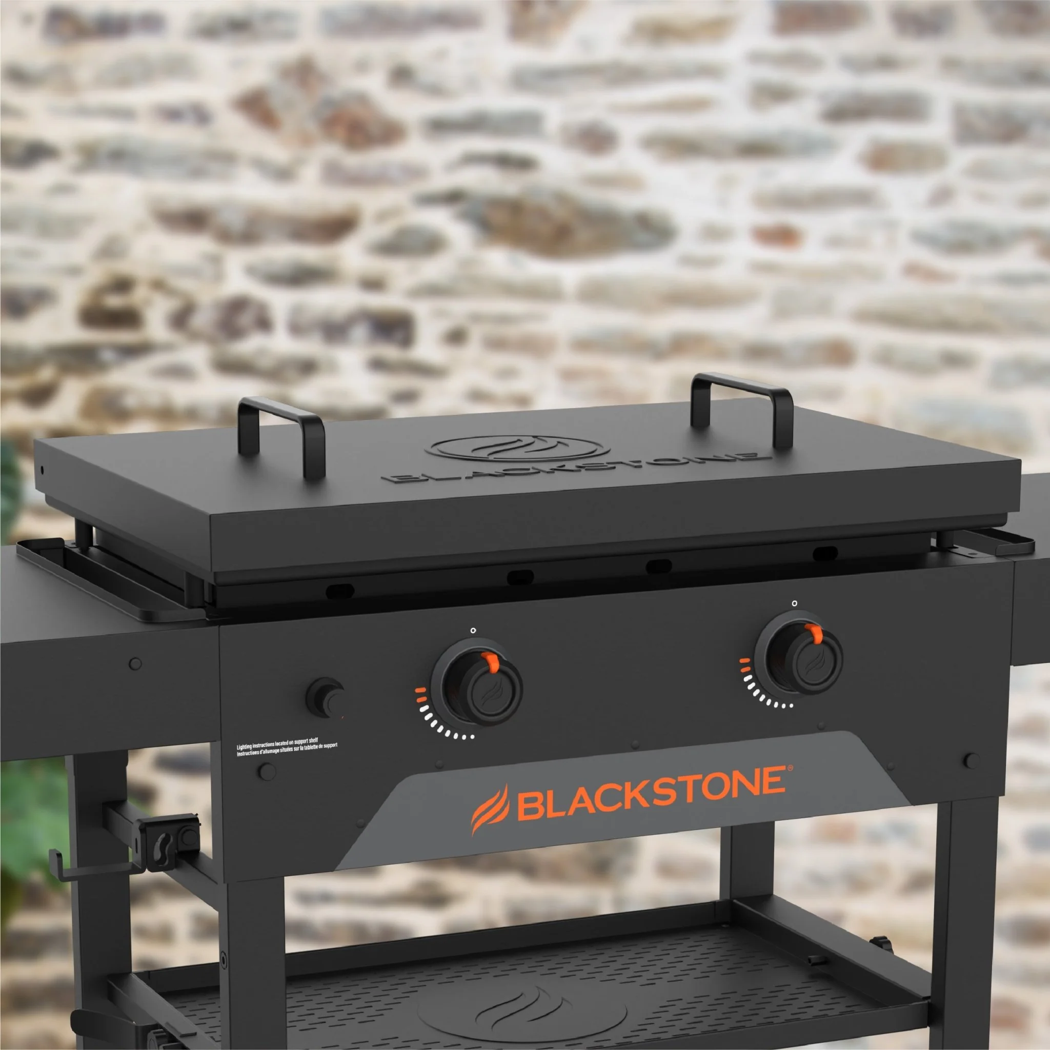 Original 28” Griddle with Hard Cover - Image 5