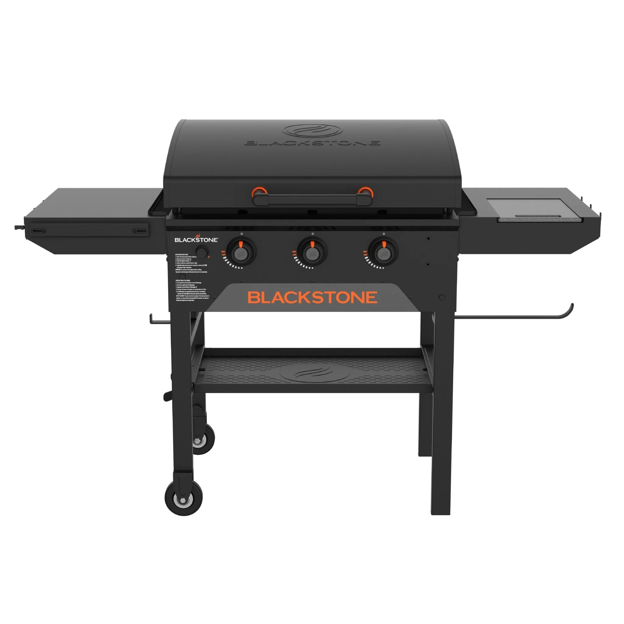 28” XL Griddle with Hood - Image 3