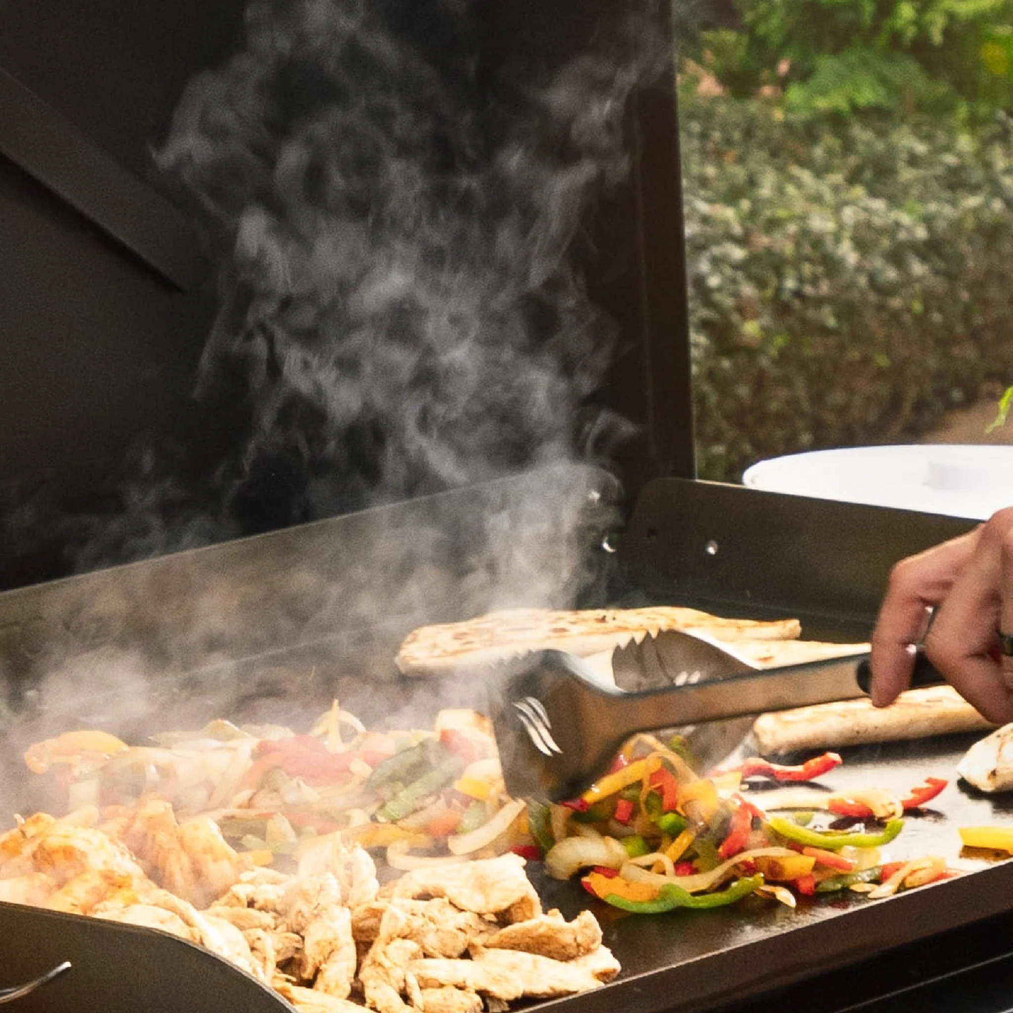 28” XL Griddle with Hood - Image 8