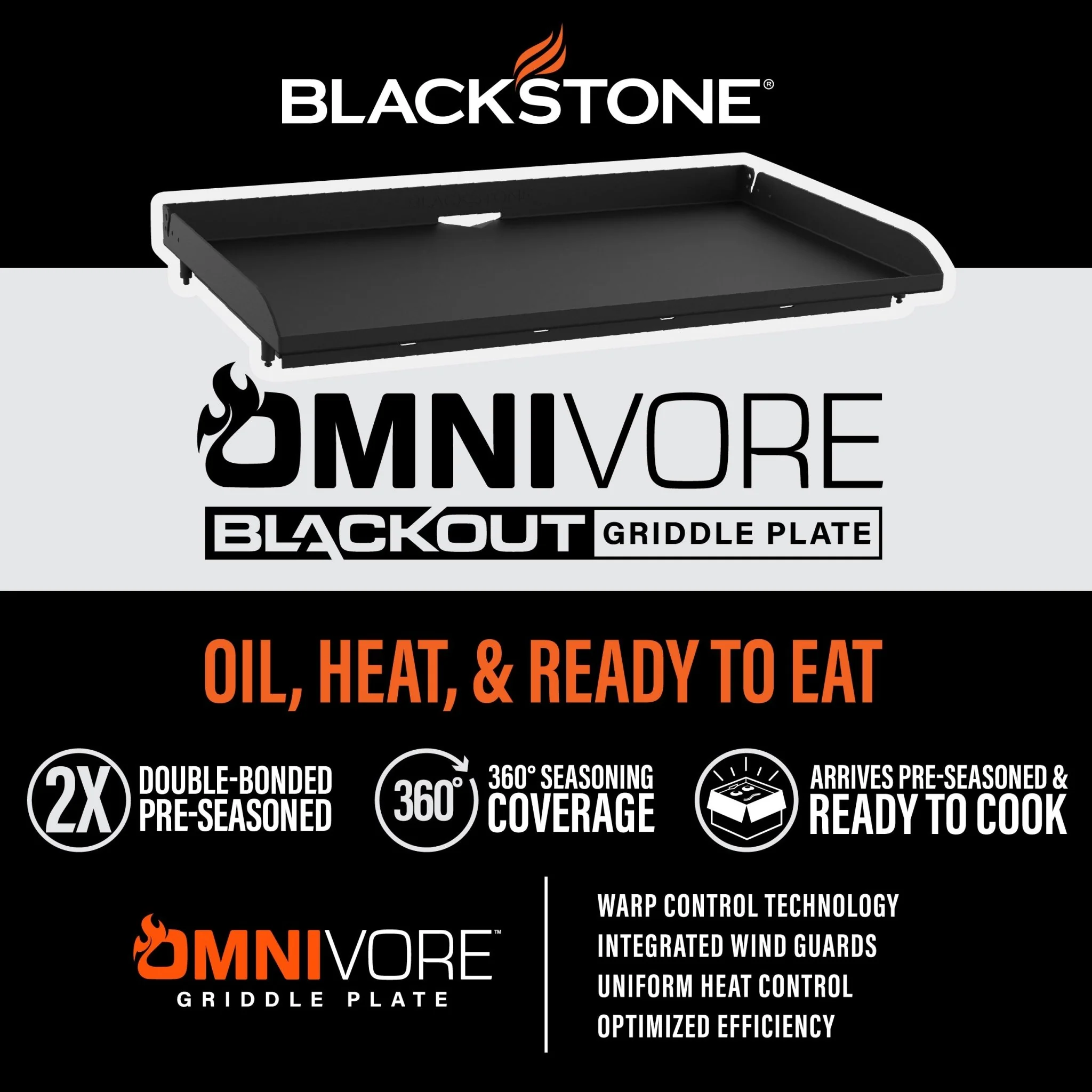 28” XL Griddle with Hood - Image 9