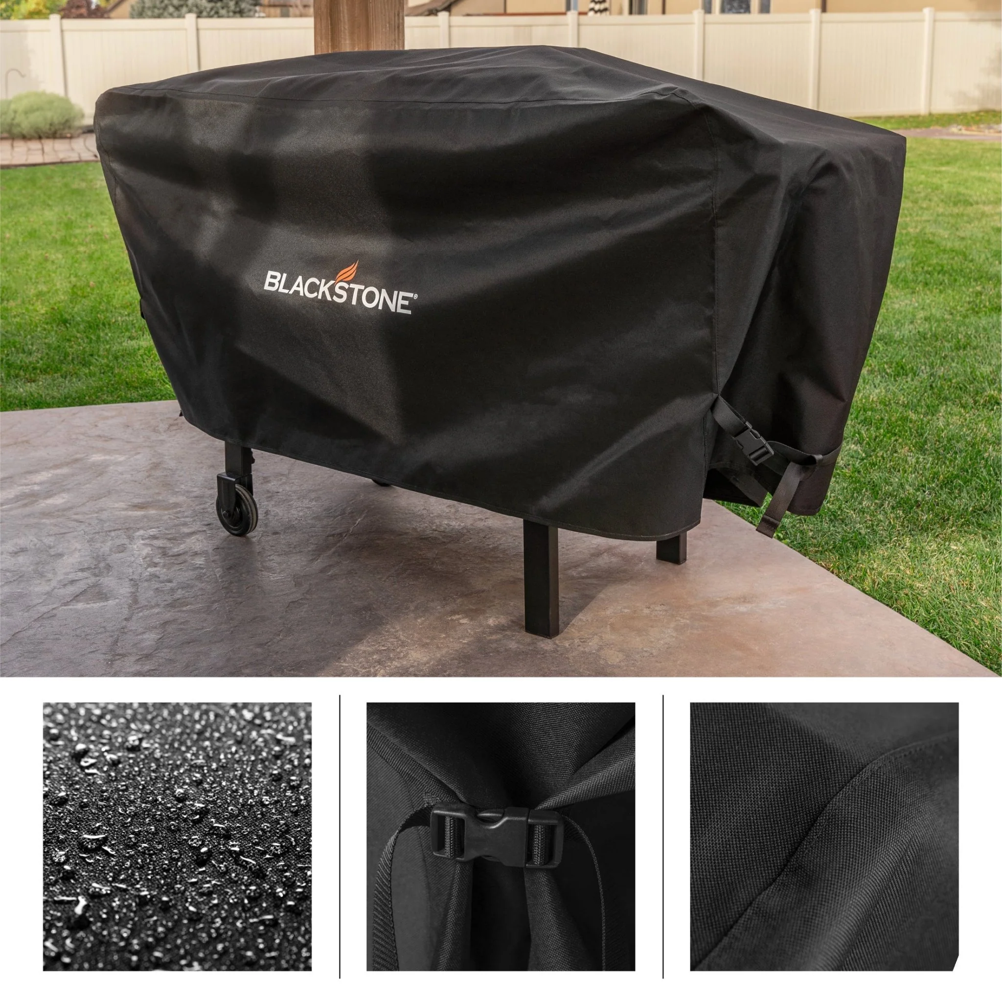Exclusive - 28" Griddle with Hard Cover Bundle - Image 10