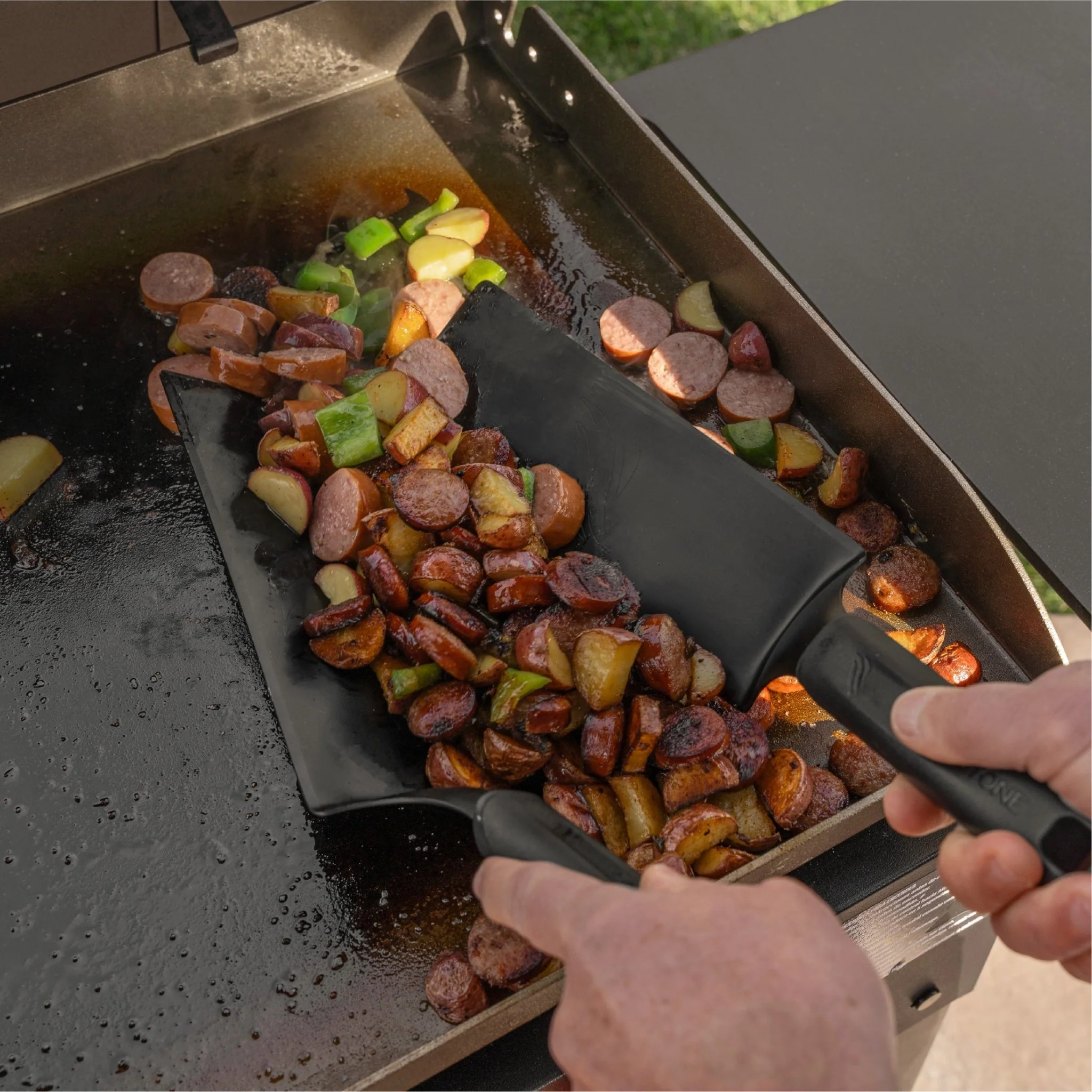 Exclusive - 28" Griddle with Hard Cover Bundle - Image 8