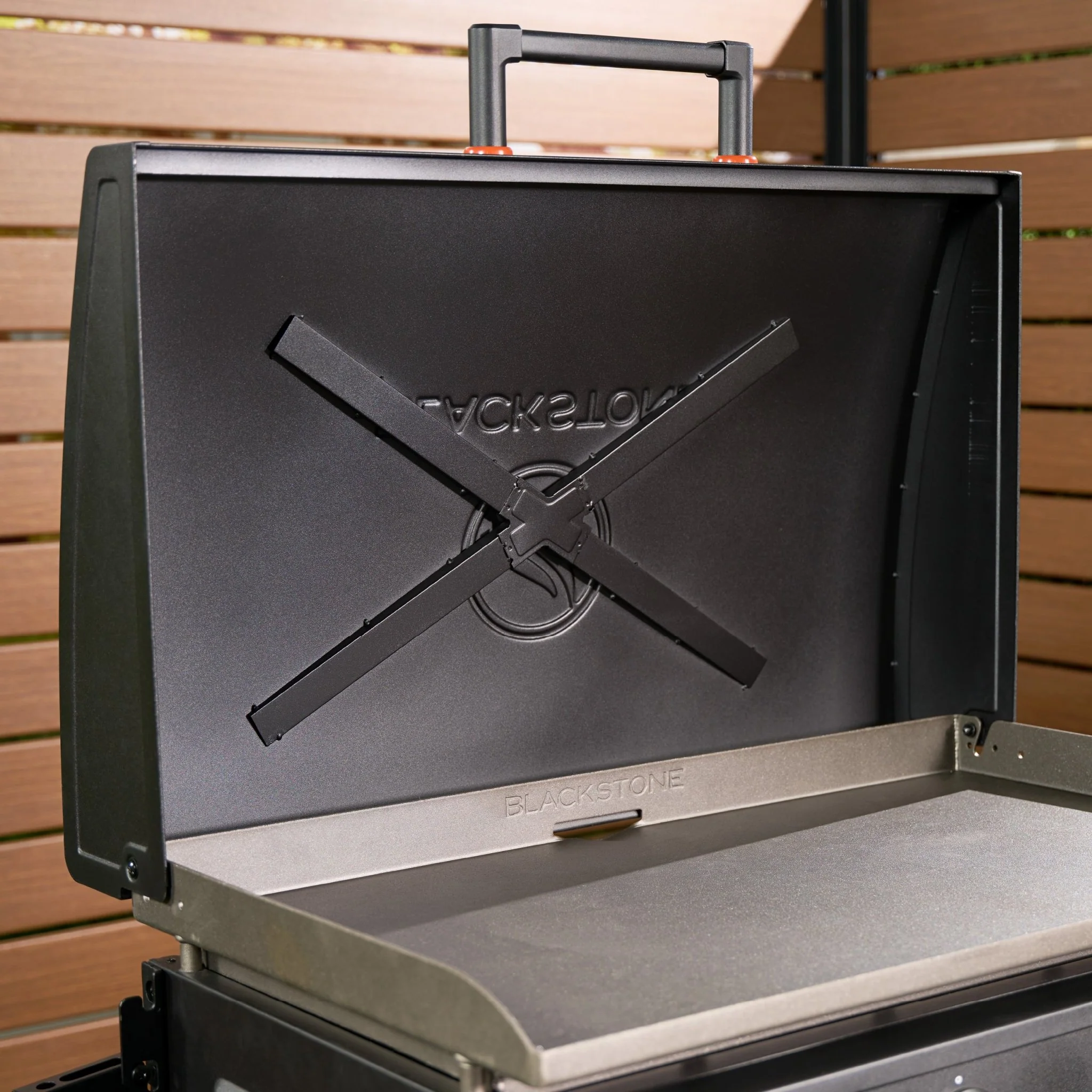 36” Griddle Airfryer Combo (Natural Gas) - Image 5