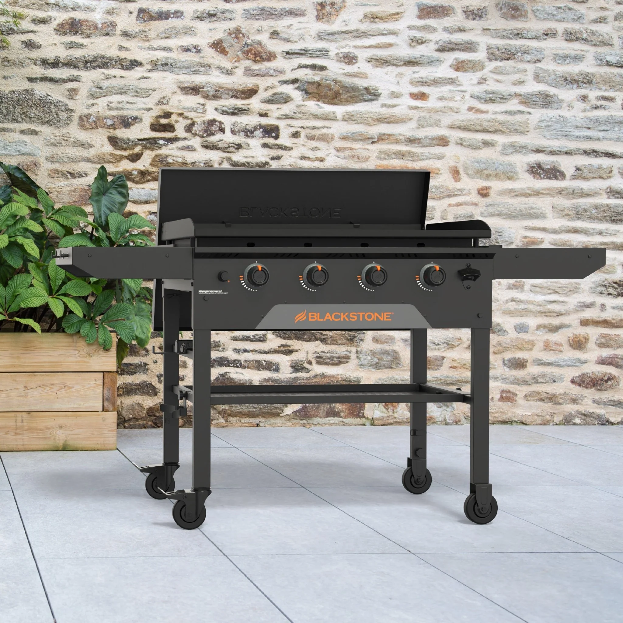 Original 36” Griddle with Hard Cover - Image 2