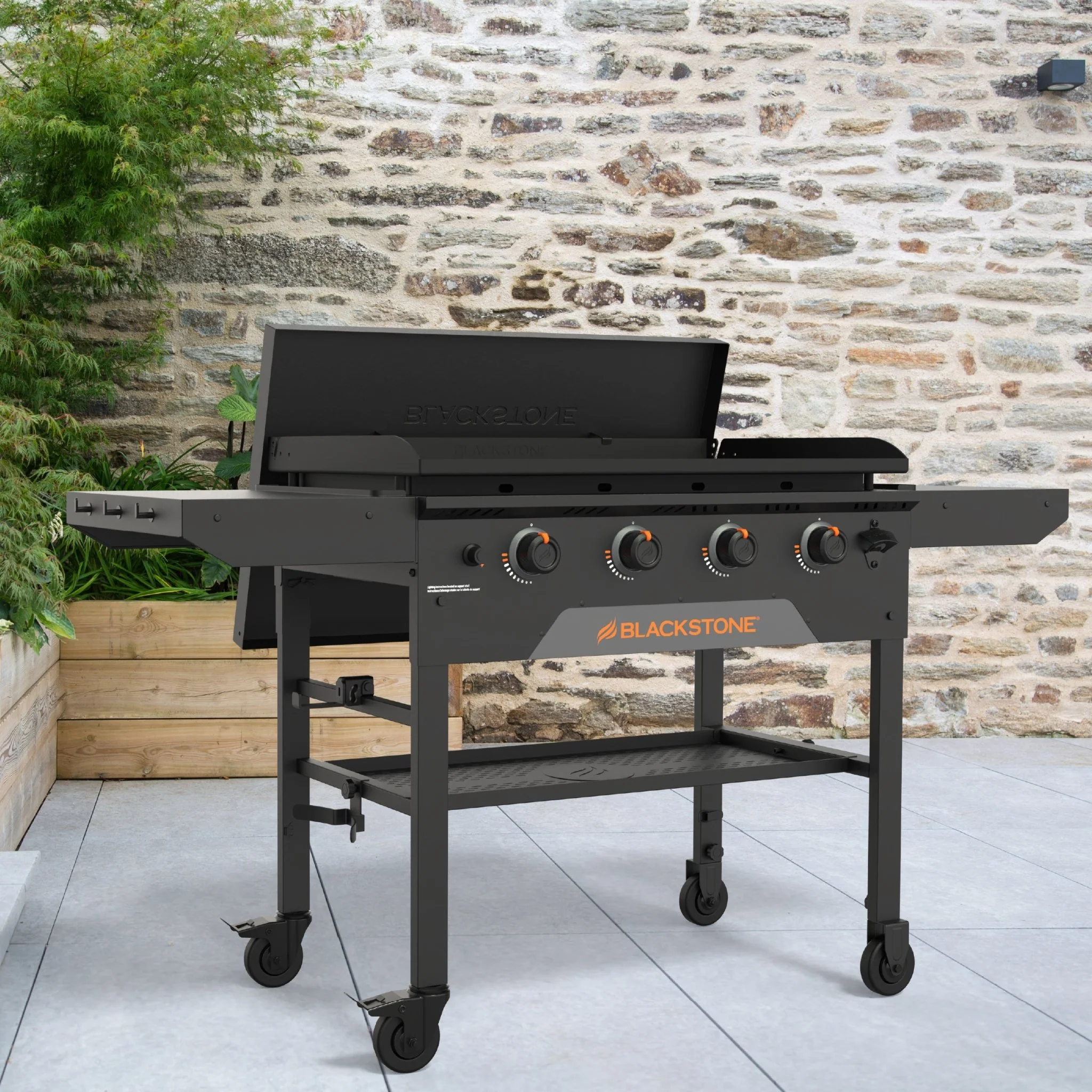 Original 36” Griddle with Hard Cover - Image 4