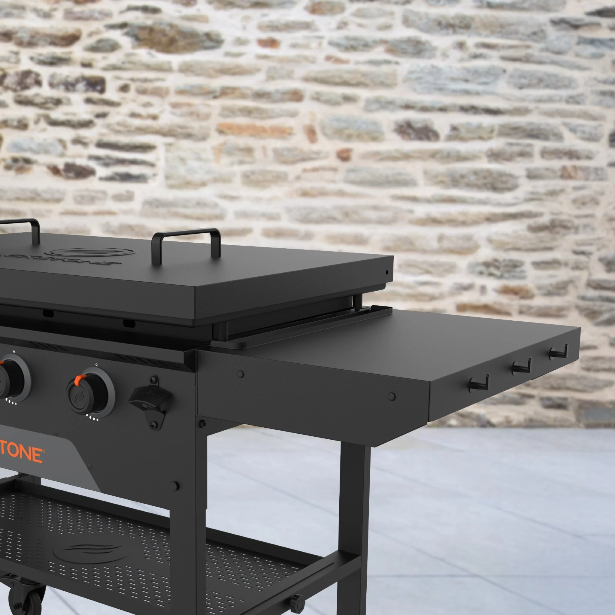 Original 36” Griddle with Hard Cover - Image 7