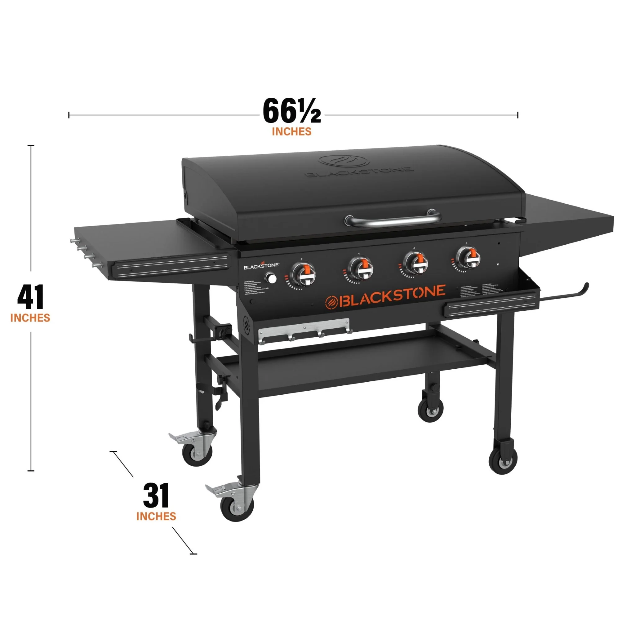 Original 36” Griddle with Hood Bundle - Image 10