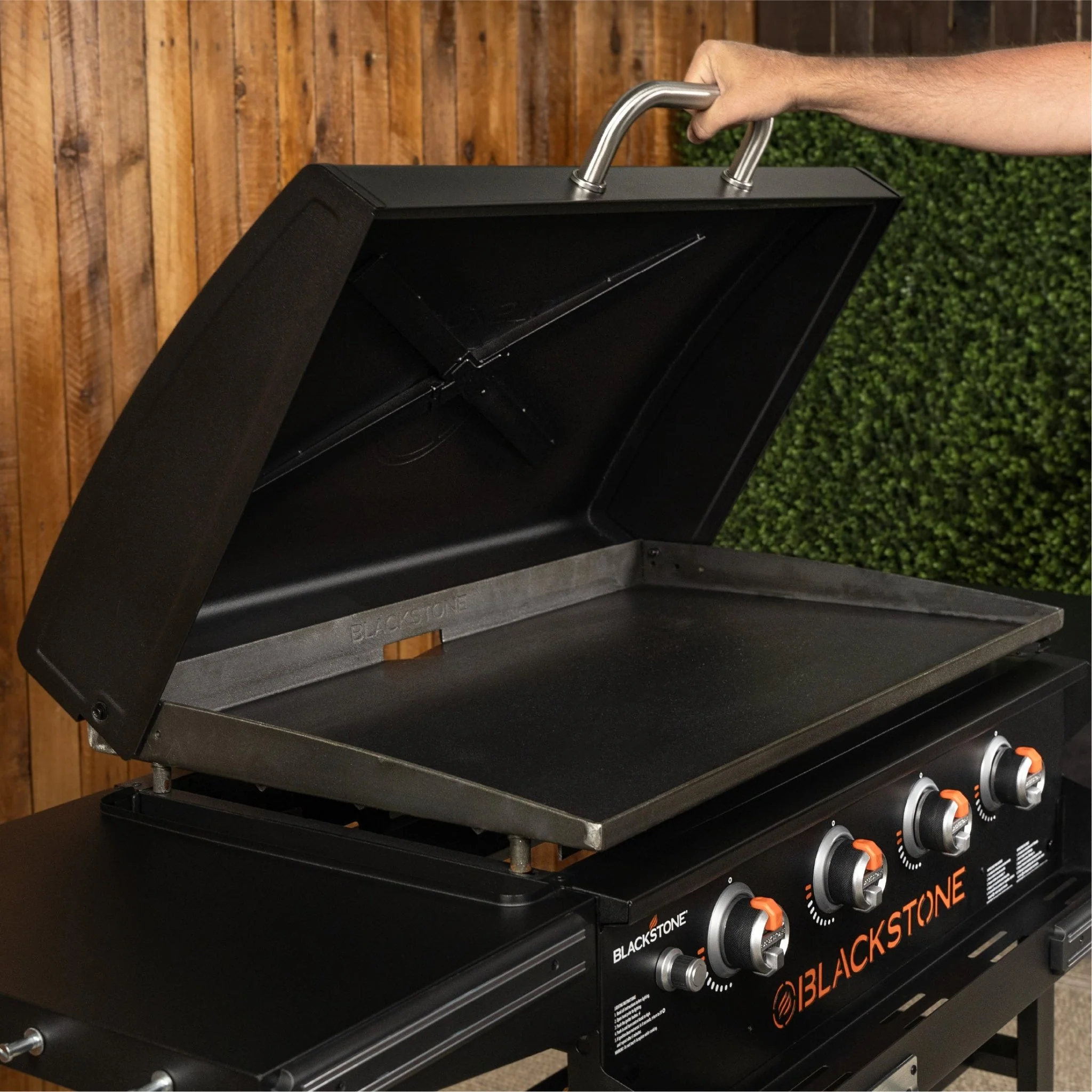 Original 36” Griddle with Hood Bundle - Image 5