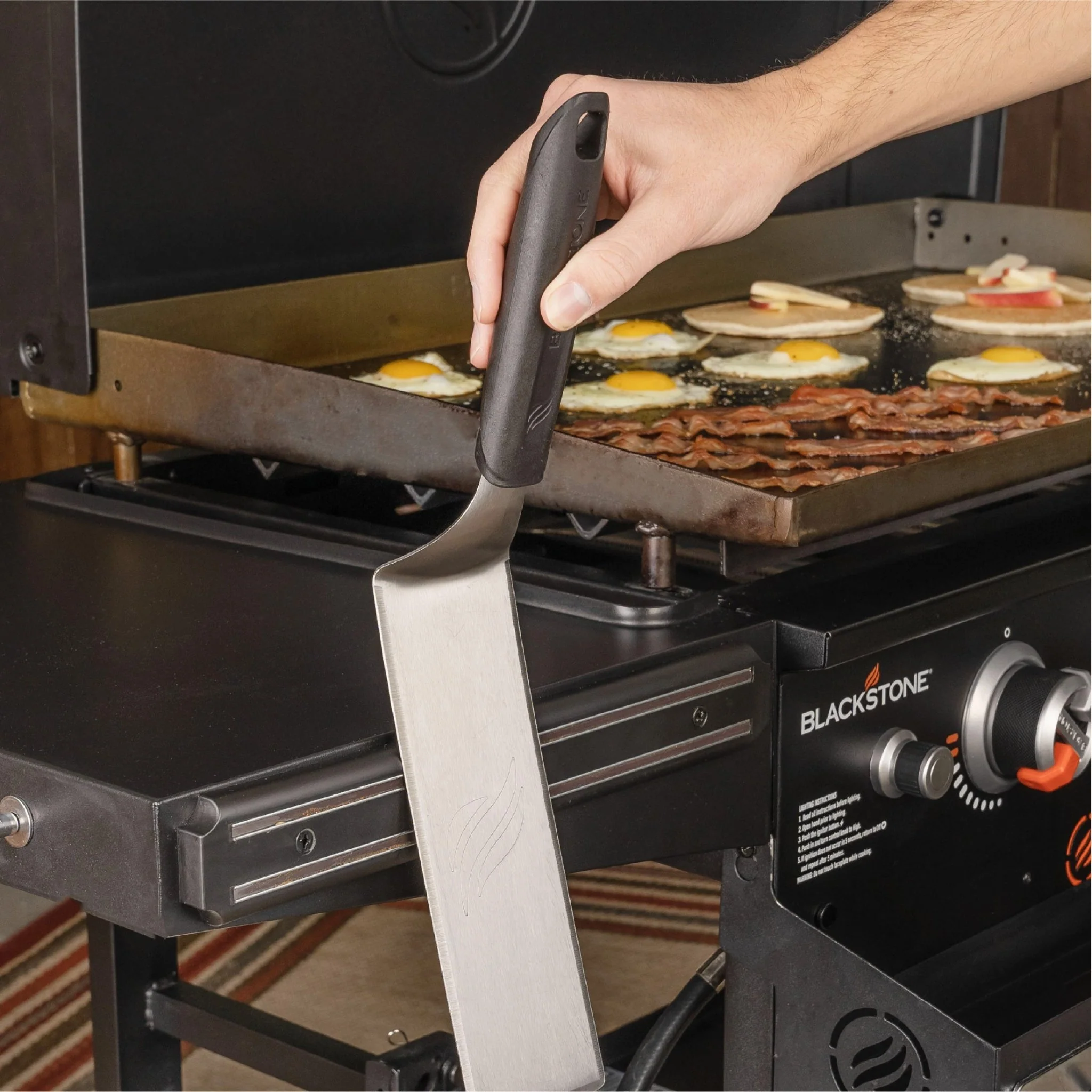Original 36” Griddle with Hood Bundle - Image 7