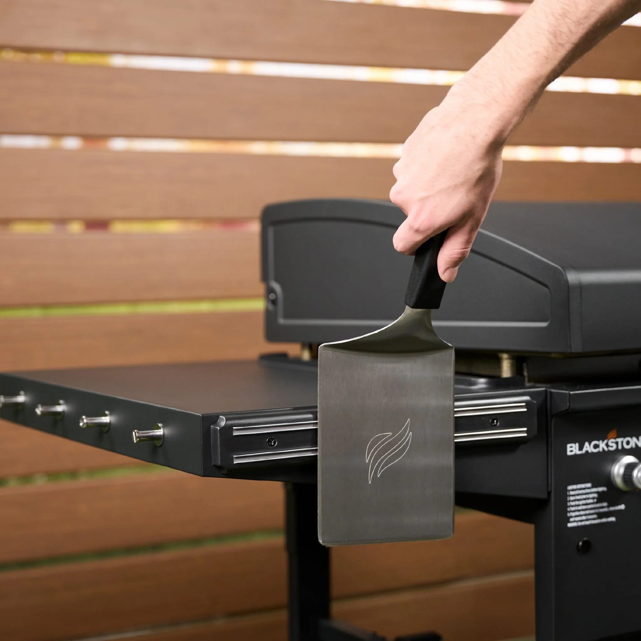 Original 36” Griddle with Hood (Natural Gas) - Image 6