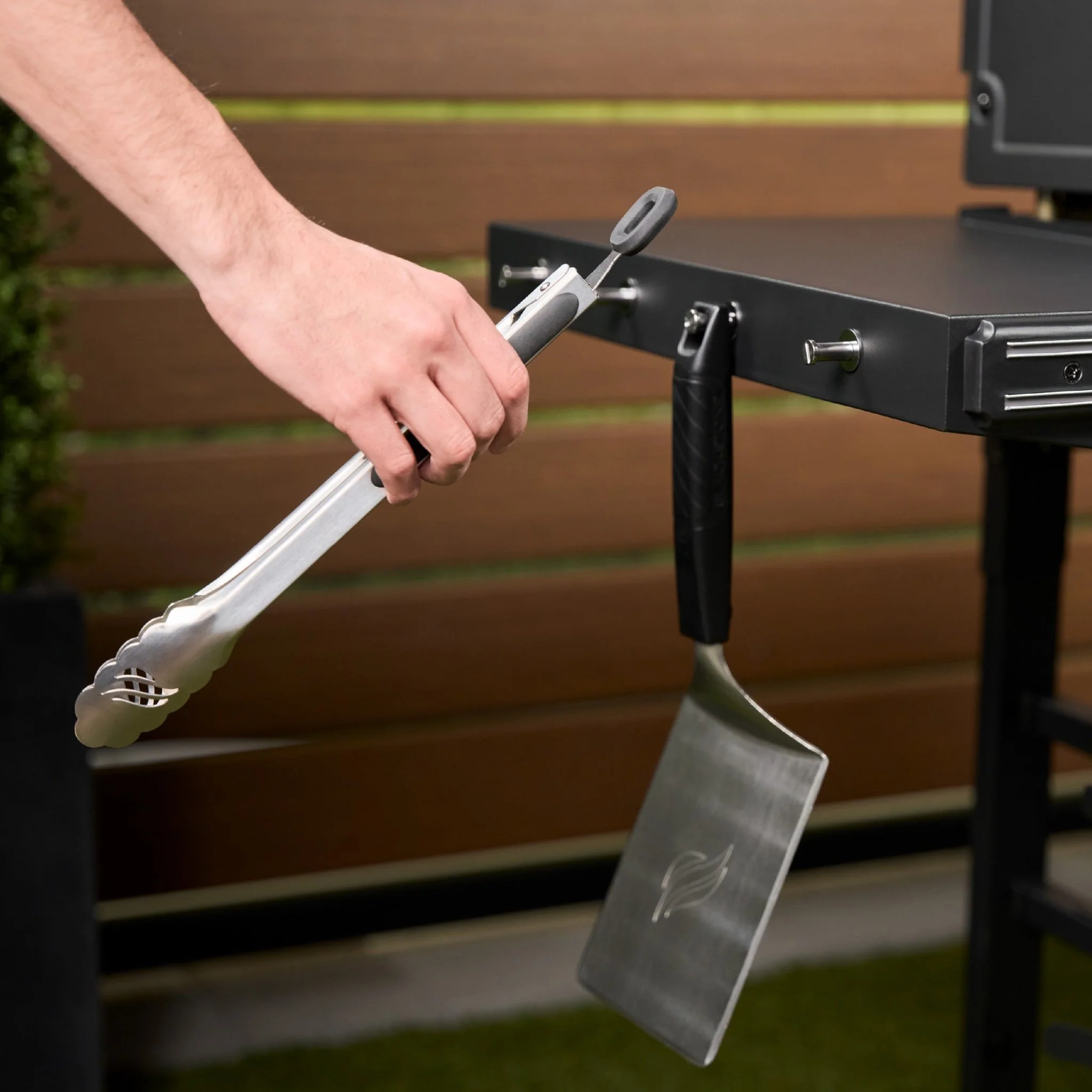 Original 36” Griddle with Hood (Natural Gas) - Image 7