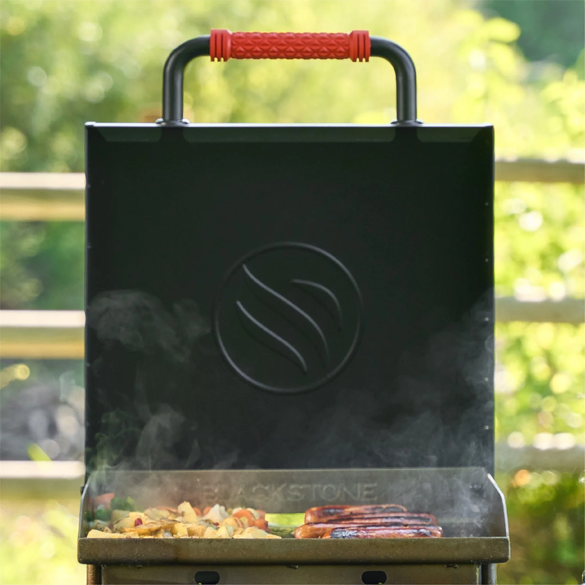 17" Tabletop Griddle with Hood Bundle - Image 6