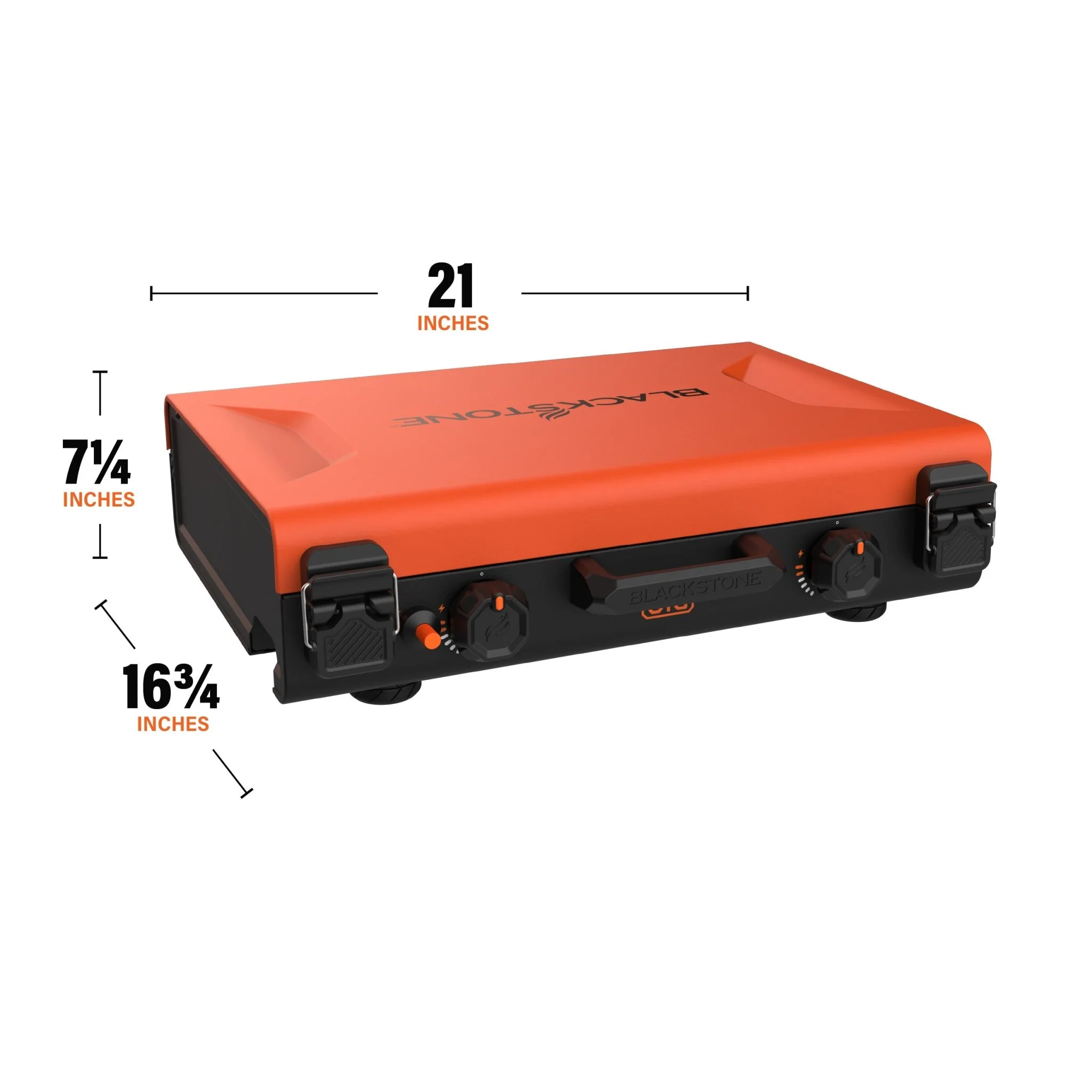 20" Camping Griddle - Image 11