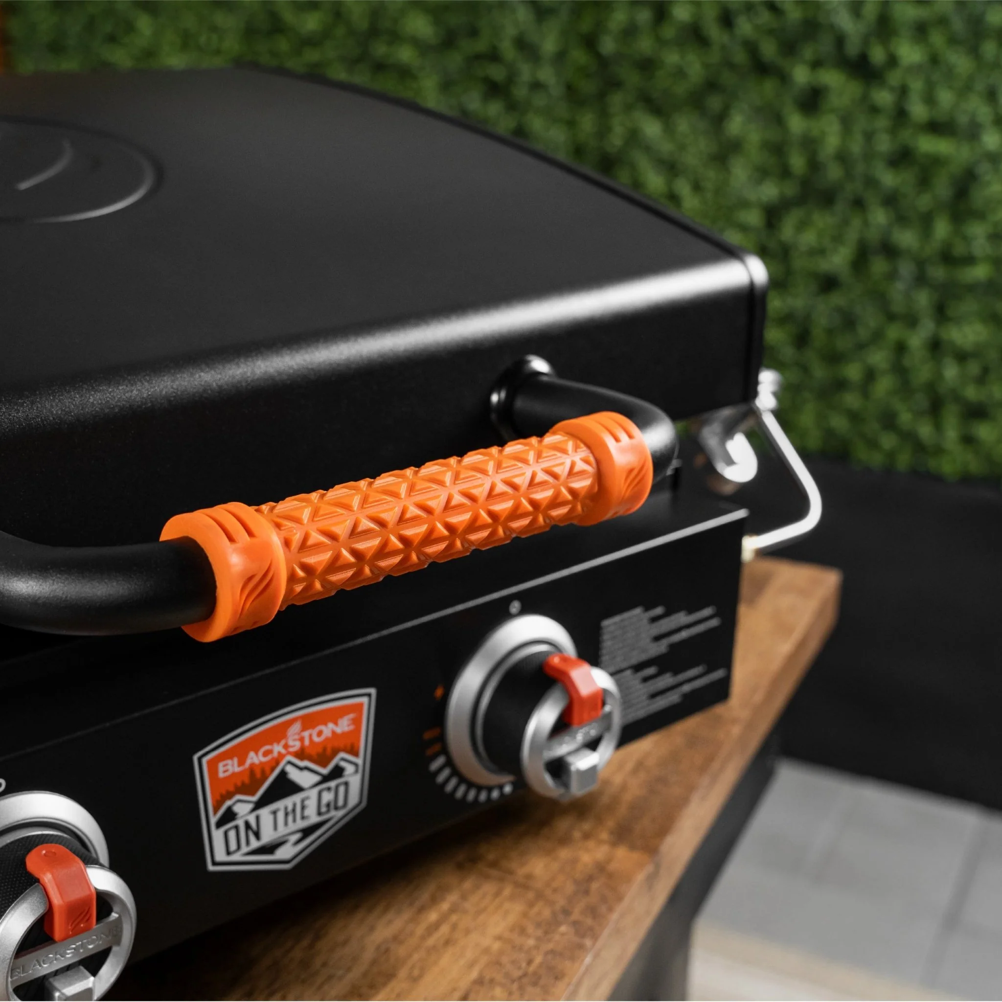 22” Tabletop Griddle with Hood - Image 5