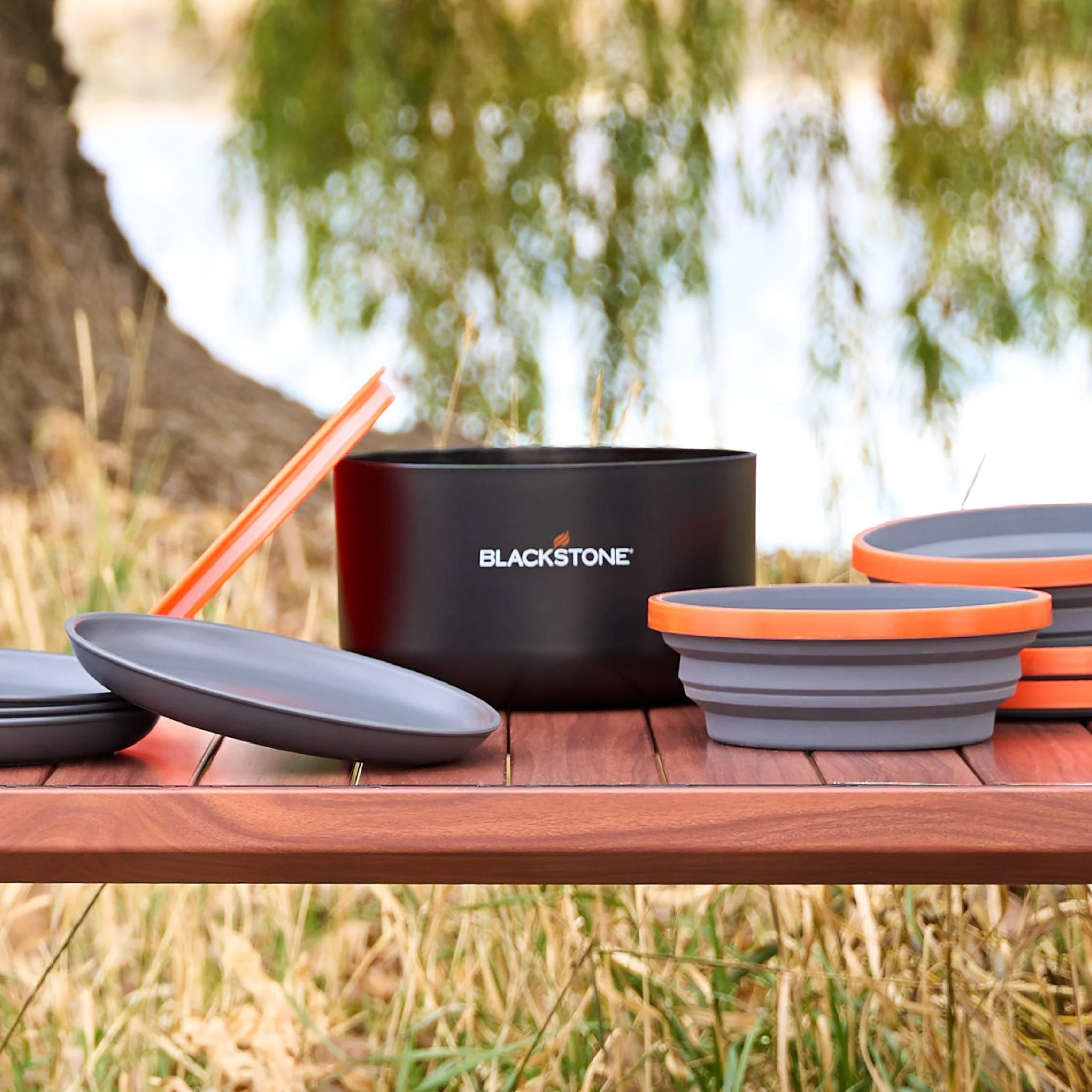 OTG Camping Tableware Set - Image 5