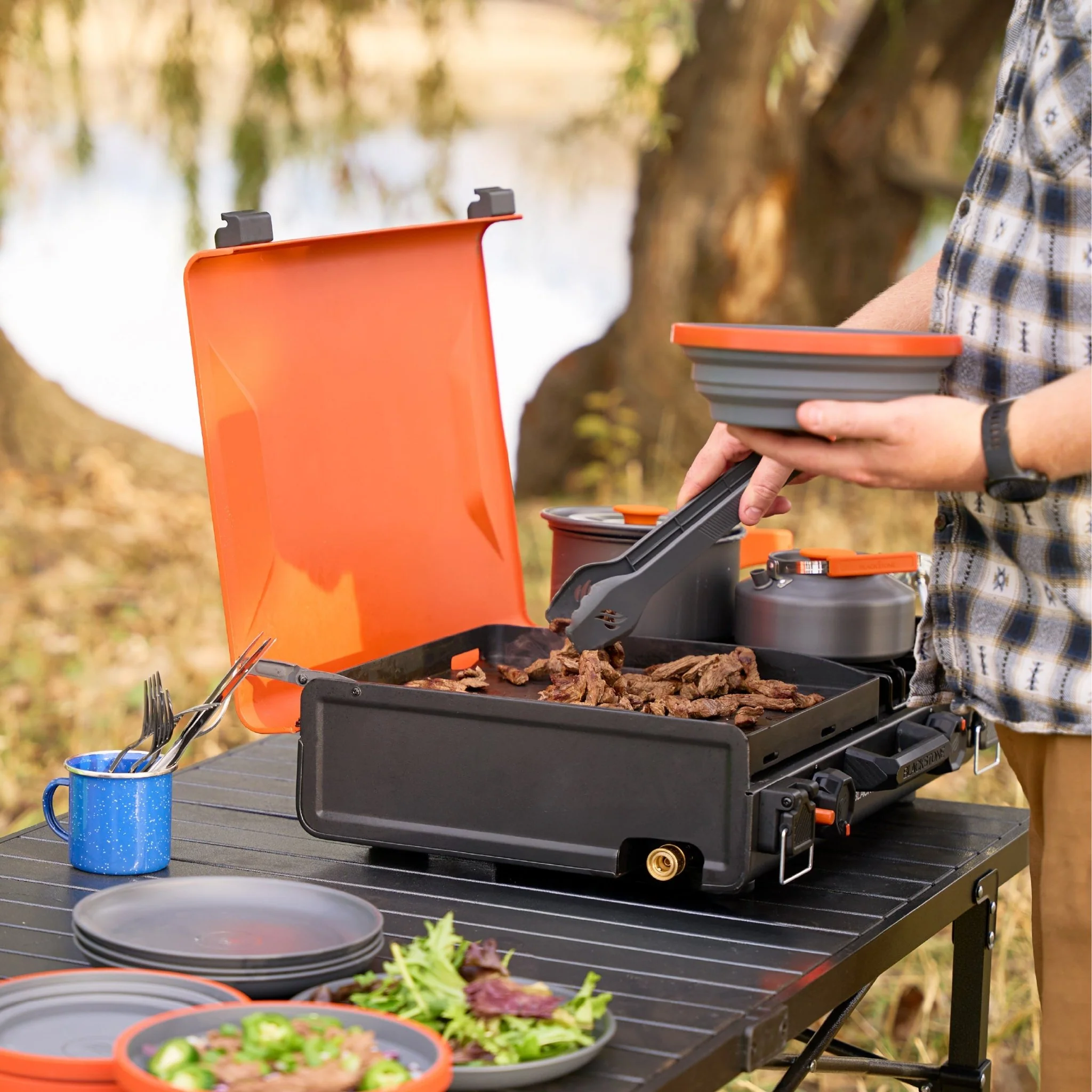 OTG Camping Tableware Set - Image 7