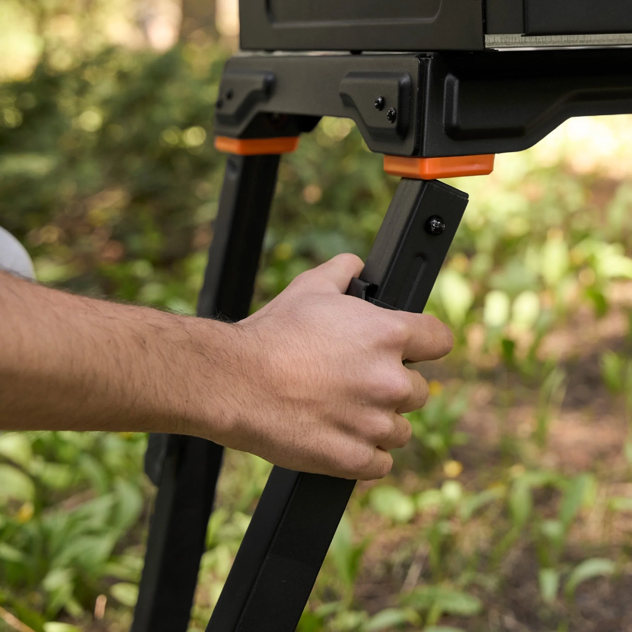 OTG Griddle Leg Kit - Image 5