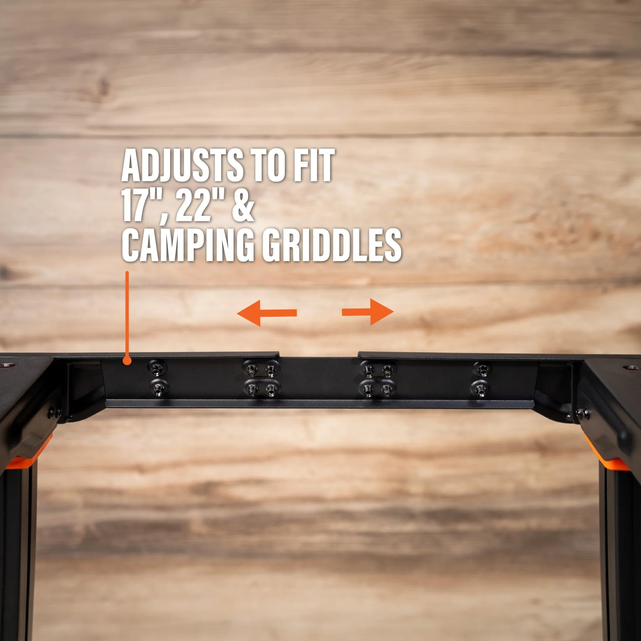 OTG Griddle Leg Kit - Image 6