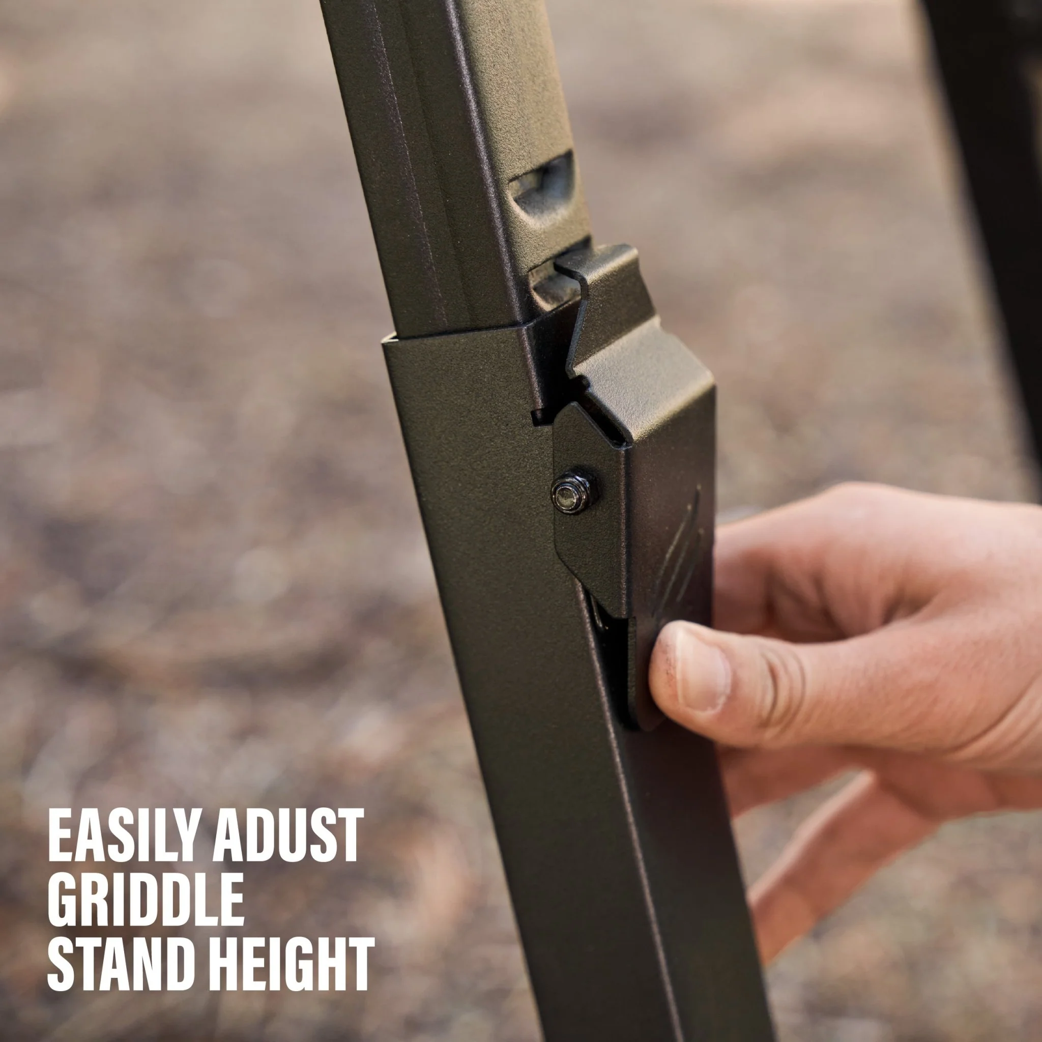 OTG Griddle Leg Kit - Image 7