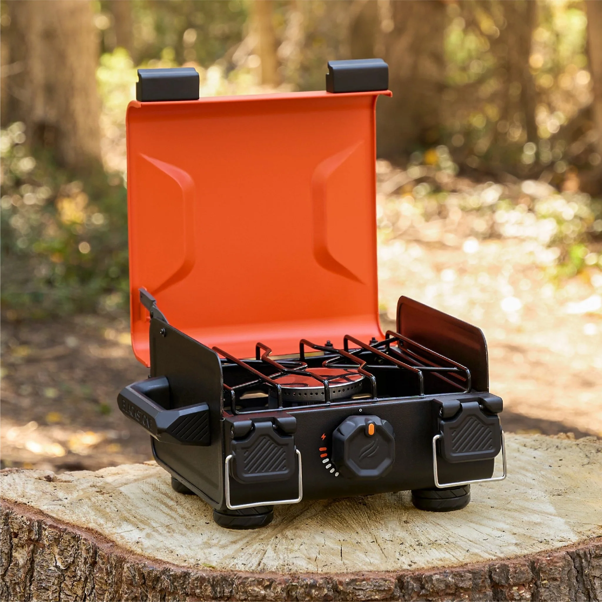 Single Burner Camping Stove - Image 2