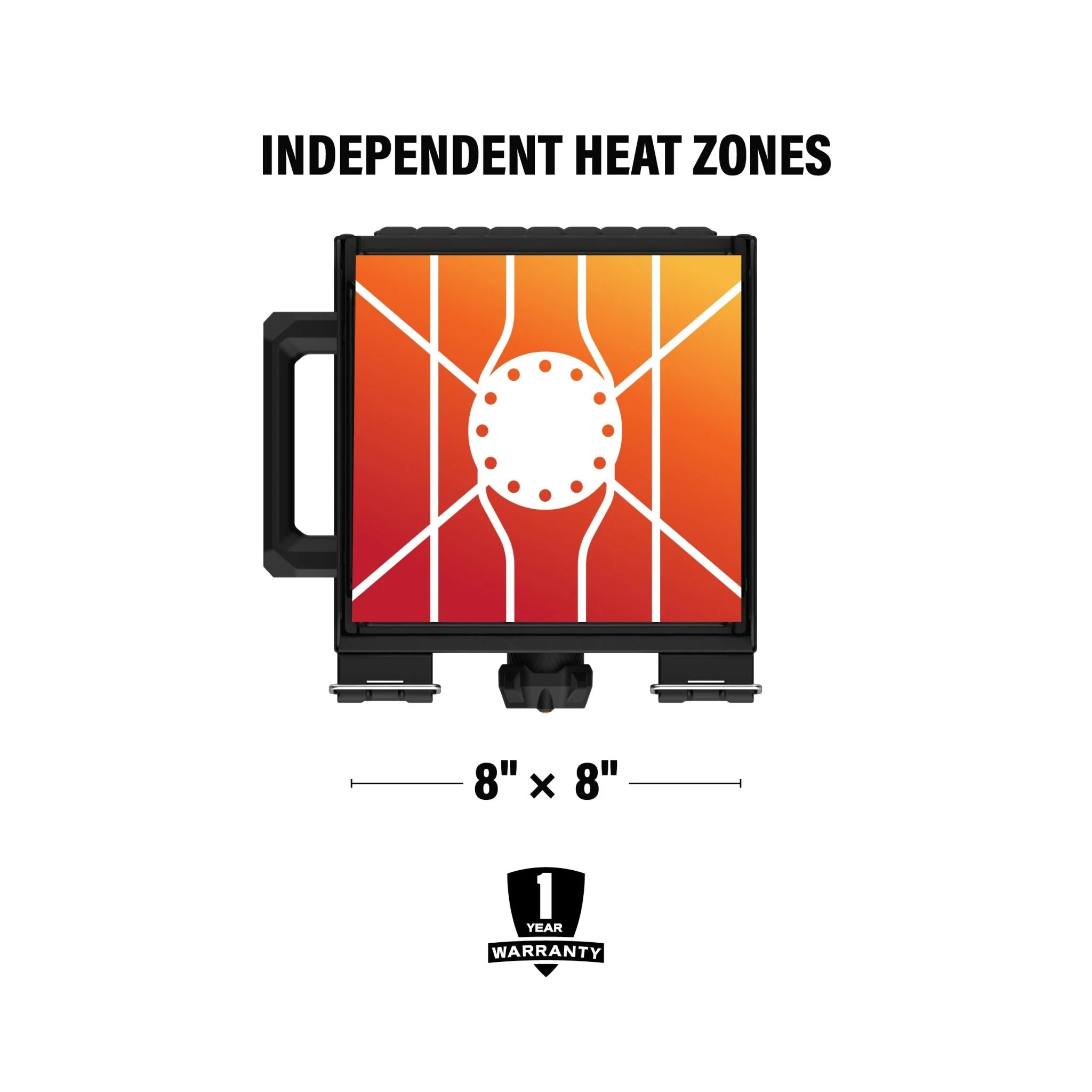 Single Burner Camping Stove - Image 3