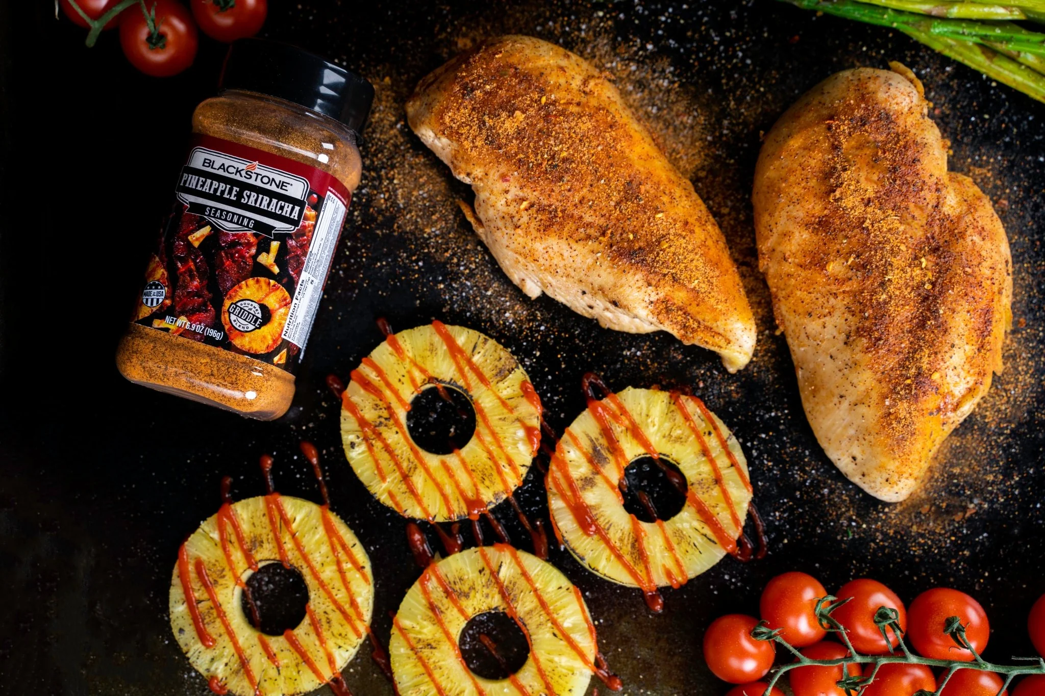 Pineapple Sriracha Seasoning - Image 3