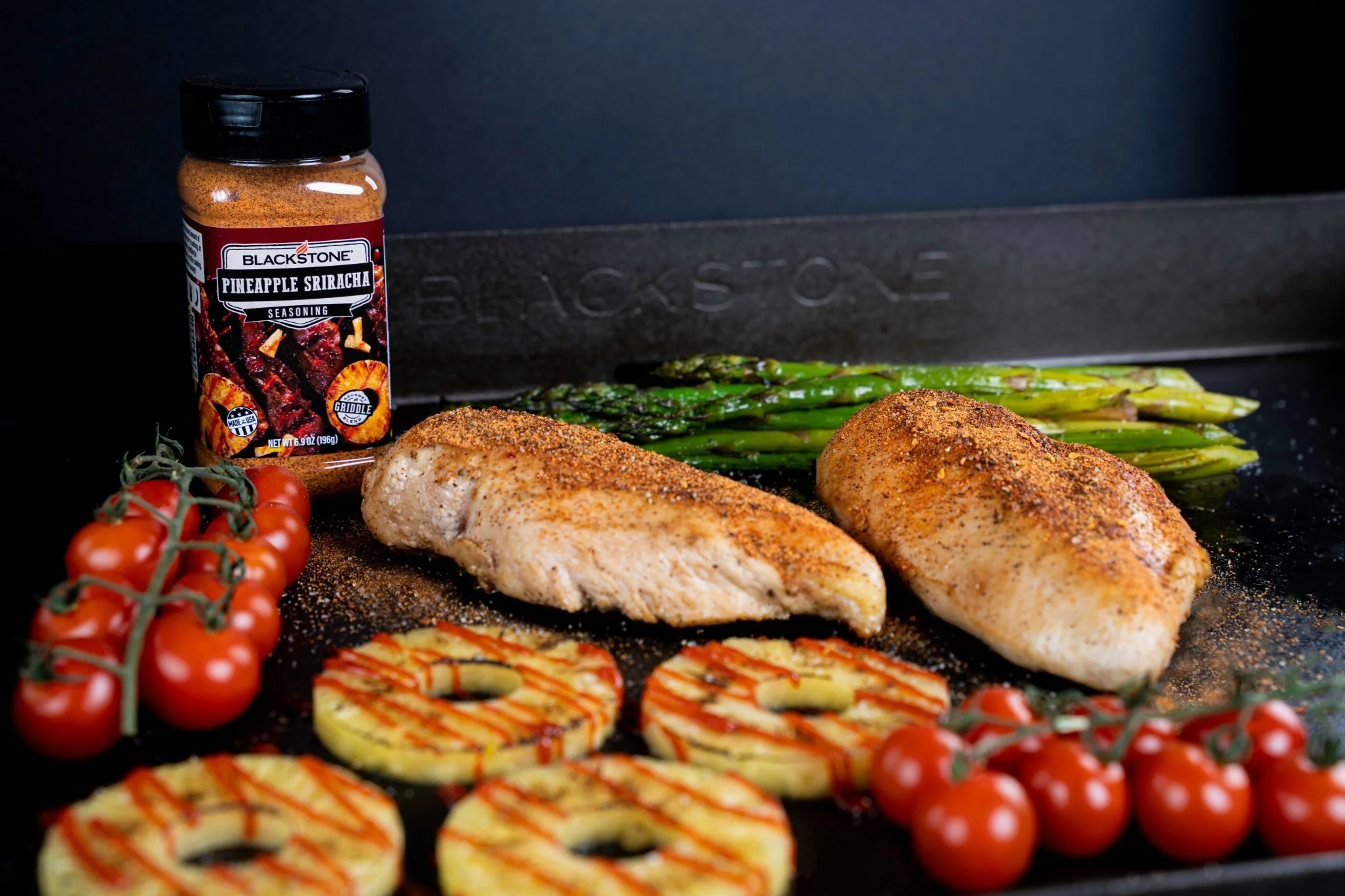 Pineapple Sriracha Seasoning - Image 4