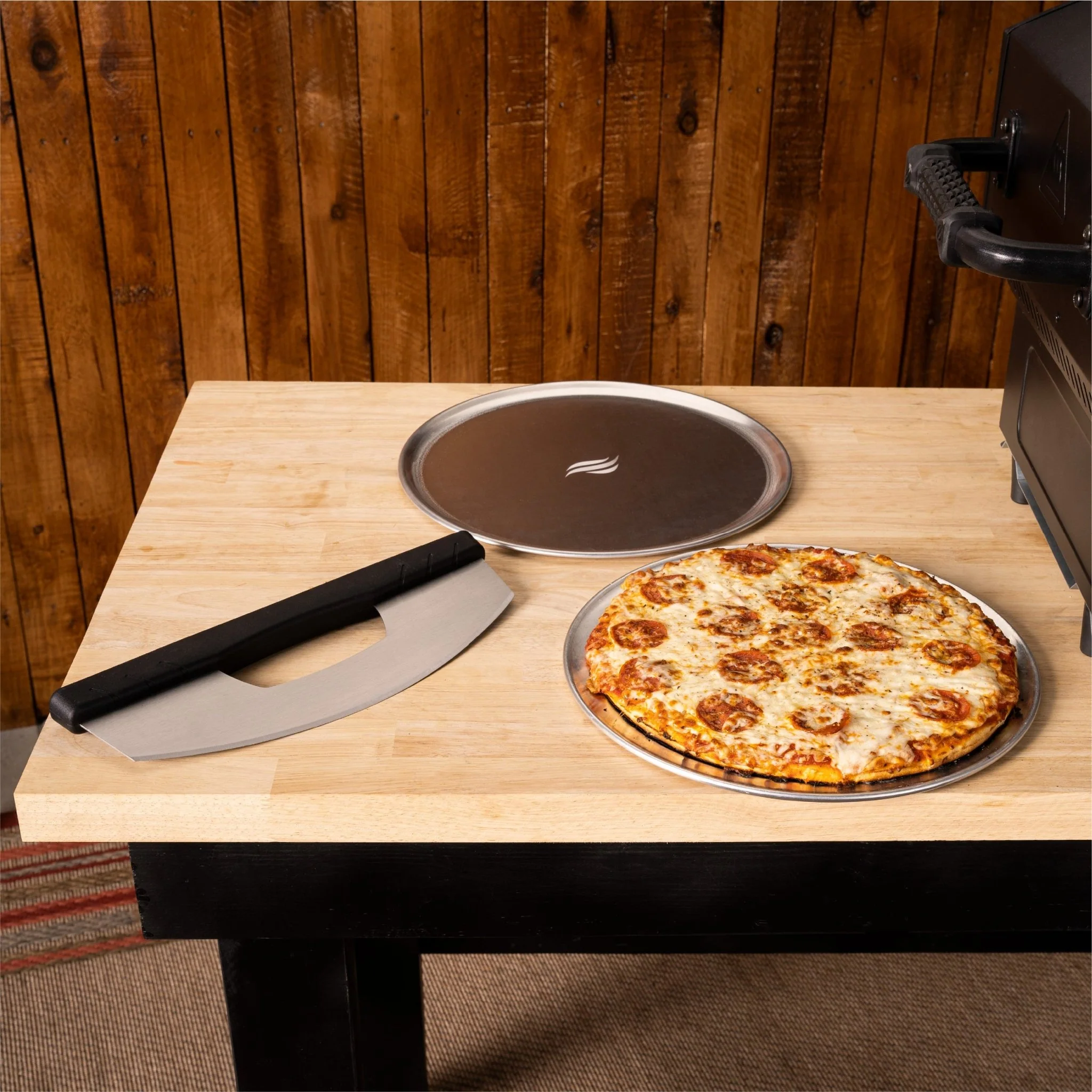 4 Piece Essentials Pizza Kit - Image 4