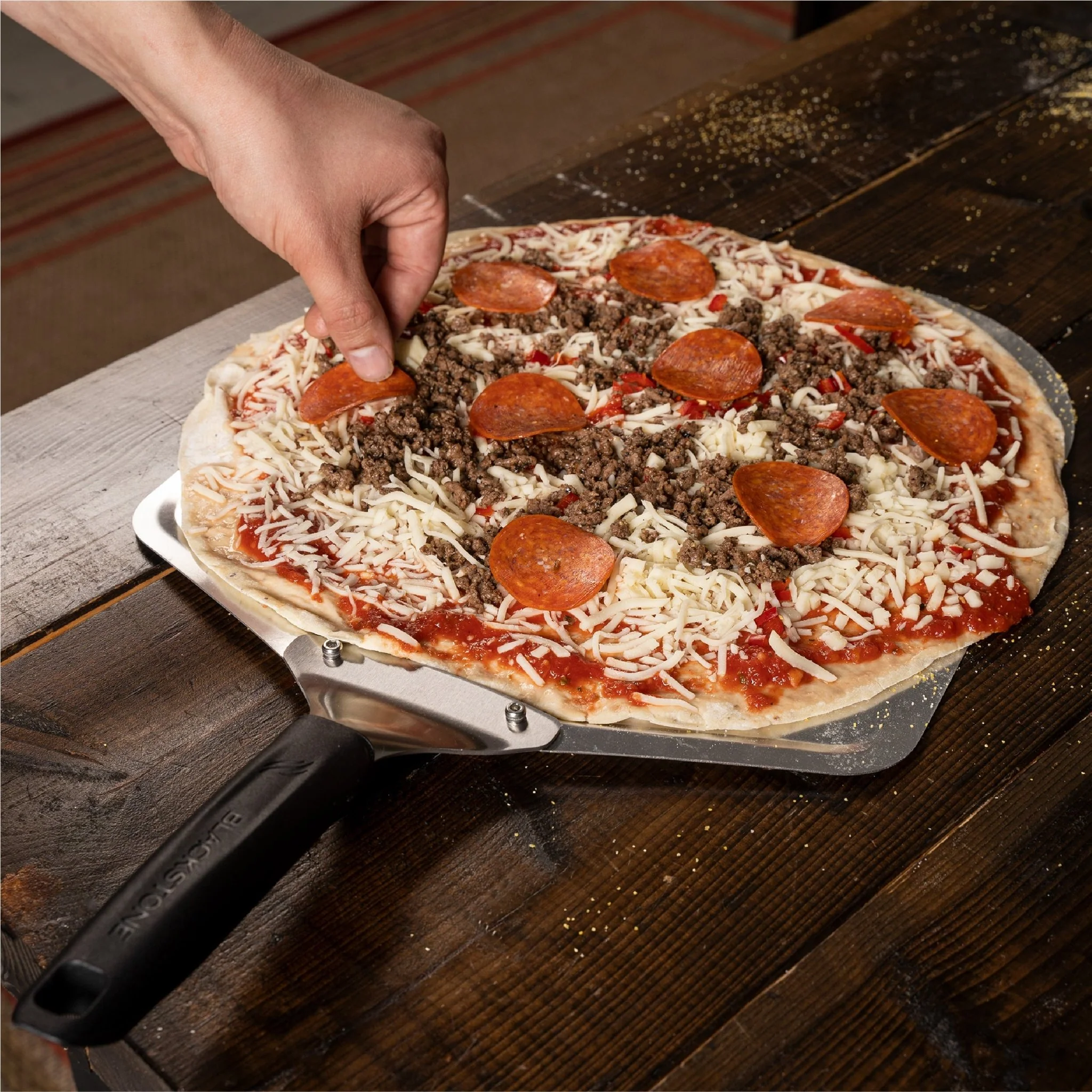 Pizza Peel - Image 5