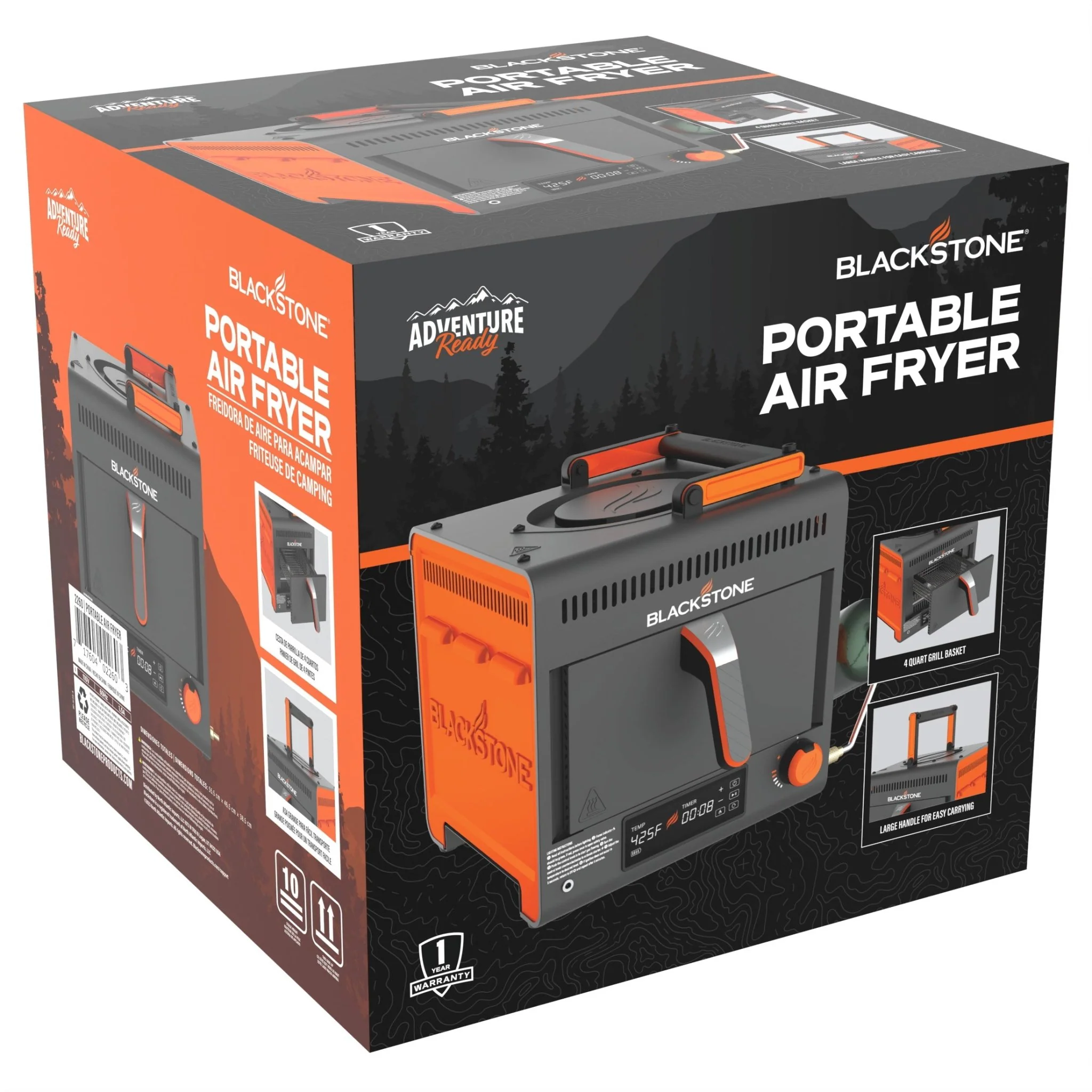 Adventure Ready Portable Airfryer - Image 11
