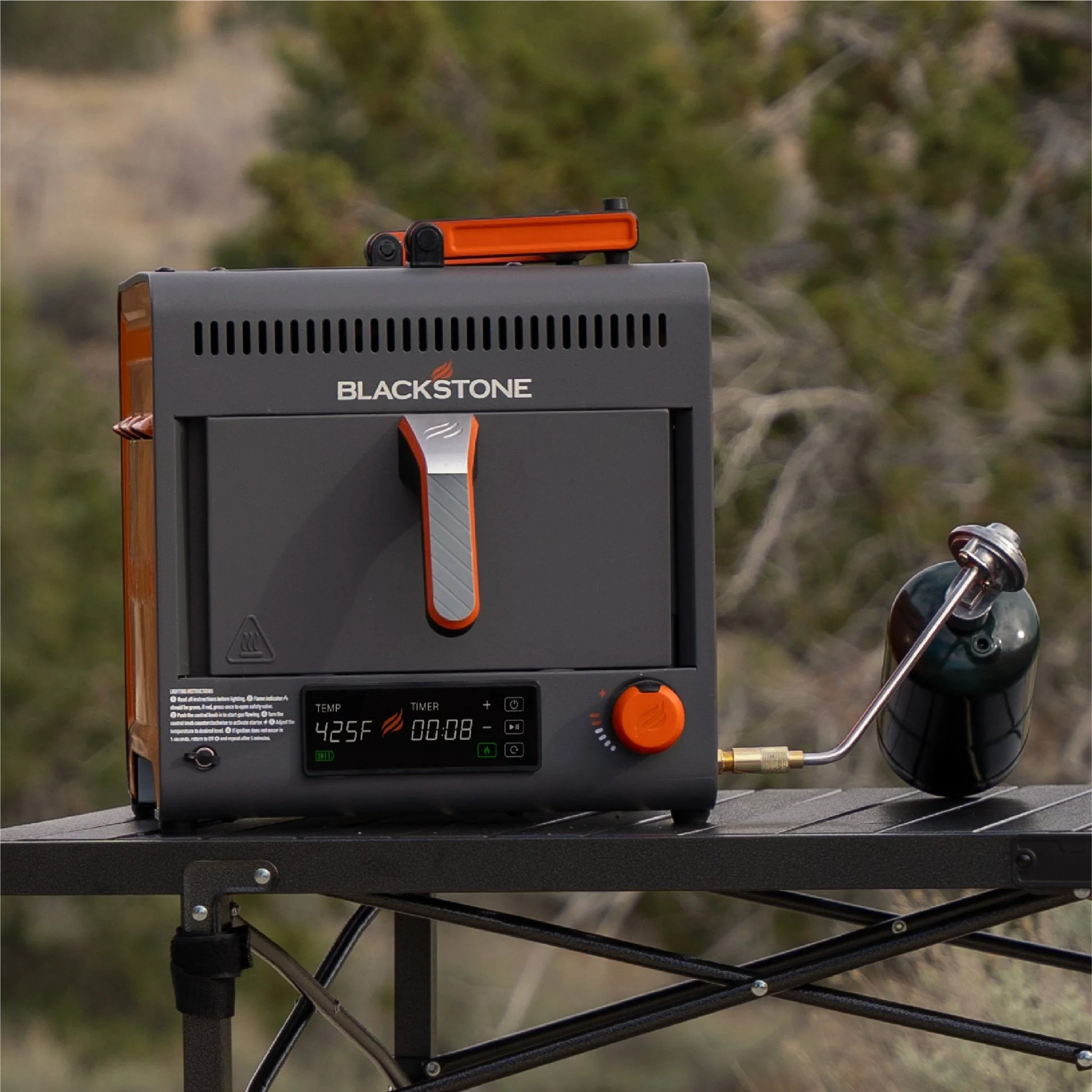 Adventure Ready Portable Airfryer - Image 2