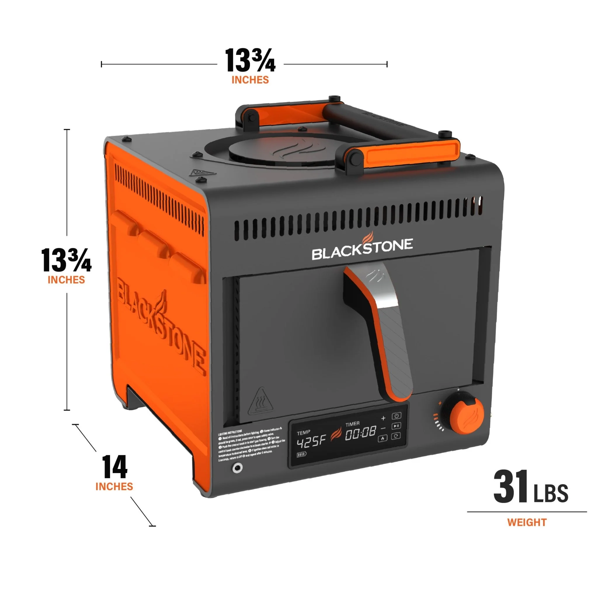 Adventure Ready Portable Airfryer - Image 4