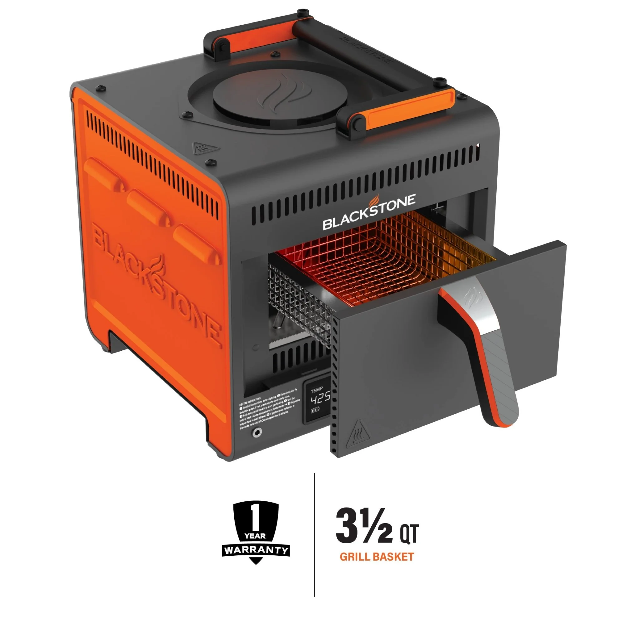 Adventure Ready Portable Airfryer - Image 6