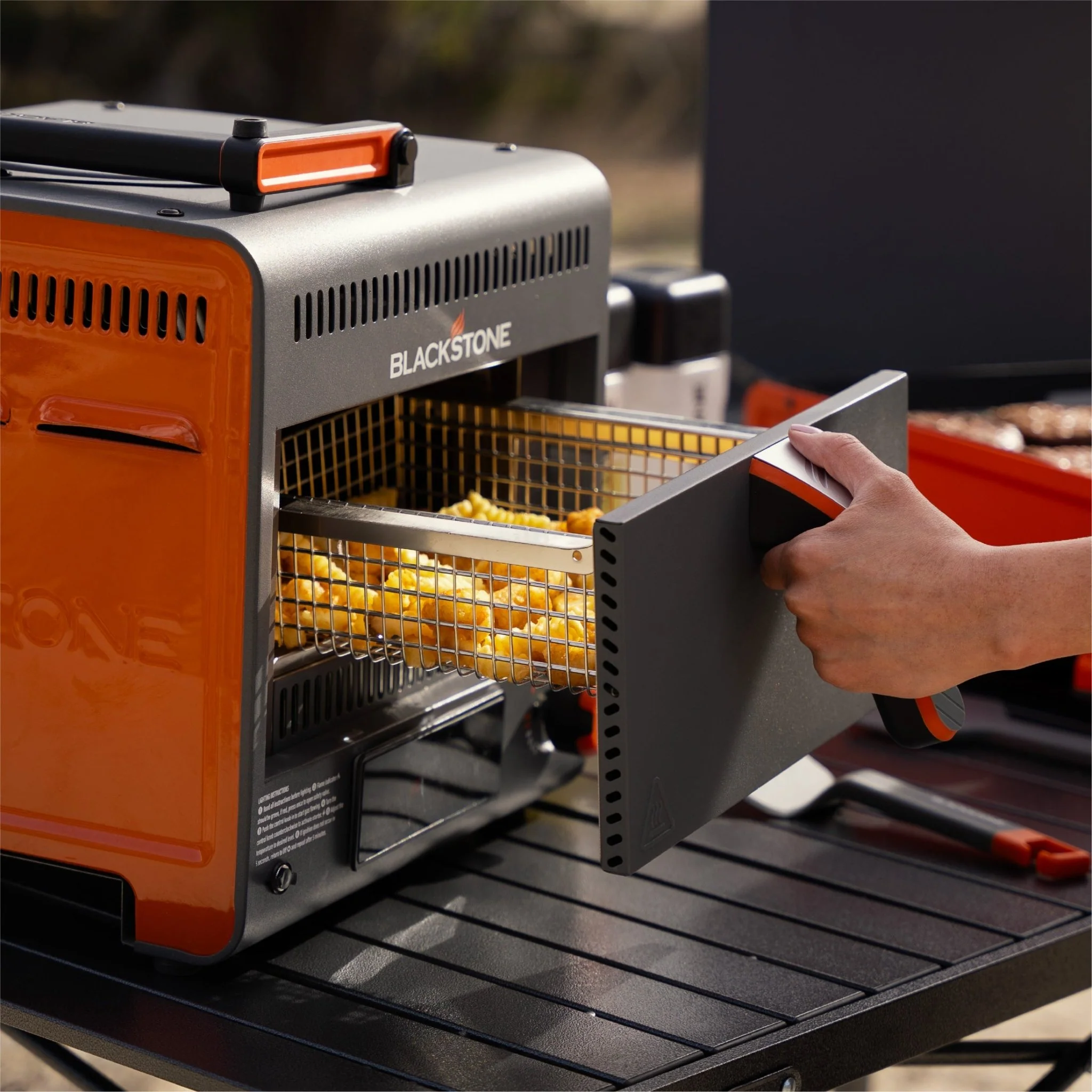 Adventure Ready Portable Airfryer - Image 7