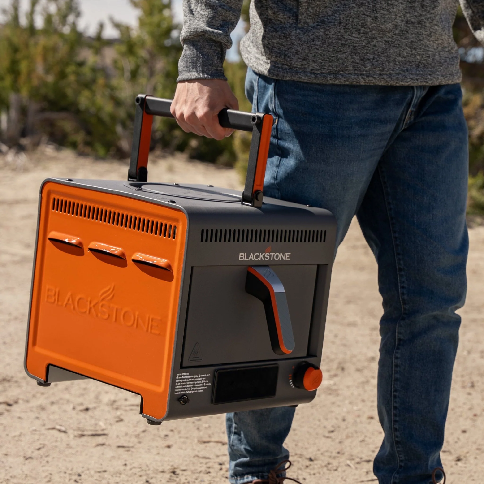 Adventure Ready Portable Airfryer - Image 9