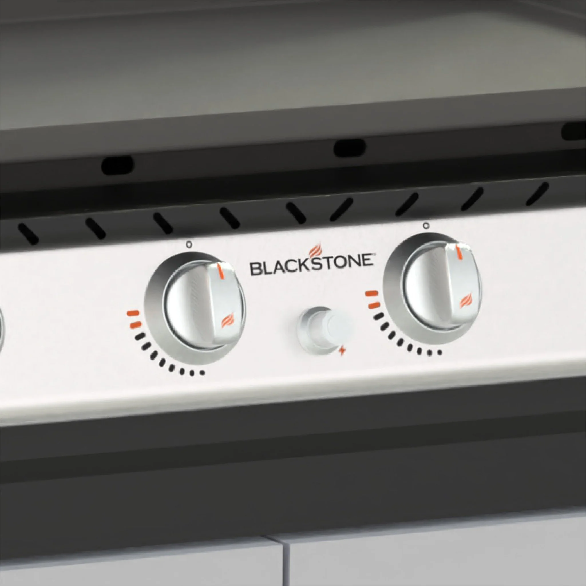 36" Drop-in Griddle with Hood (Natural Gas) - Image 6
