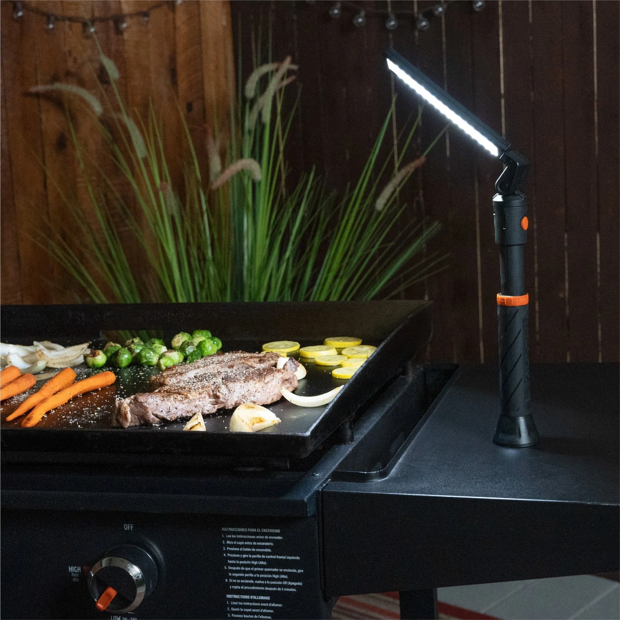Rechargeable Griddle Light - Image 2