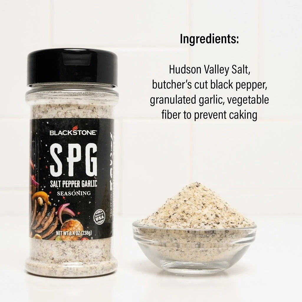 SPG Seasoning - Image 3